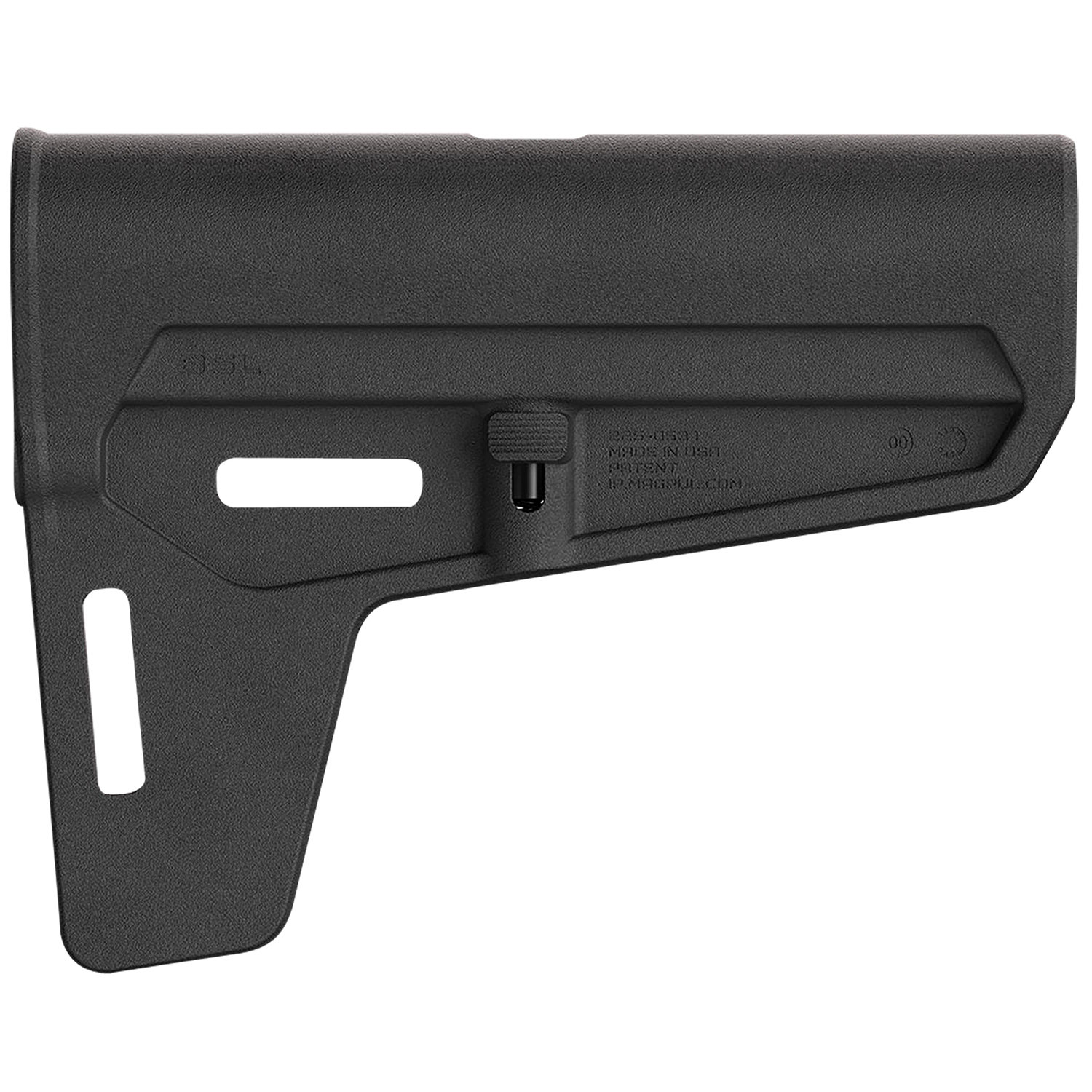 Magpul MAG1143-BLK Bsl Arm Brace - Black Synthetic