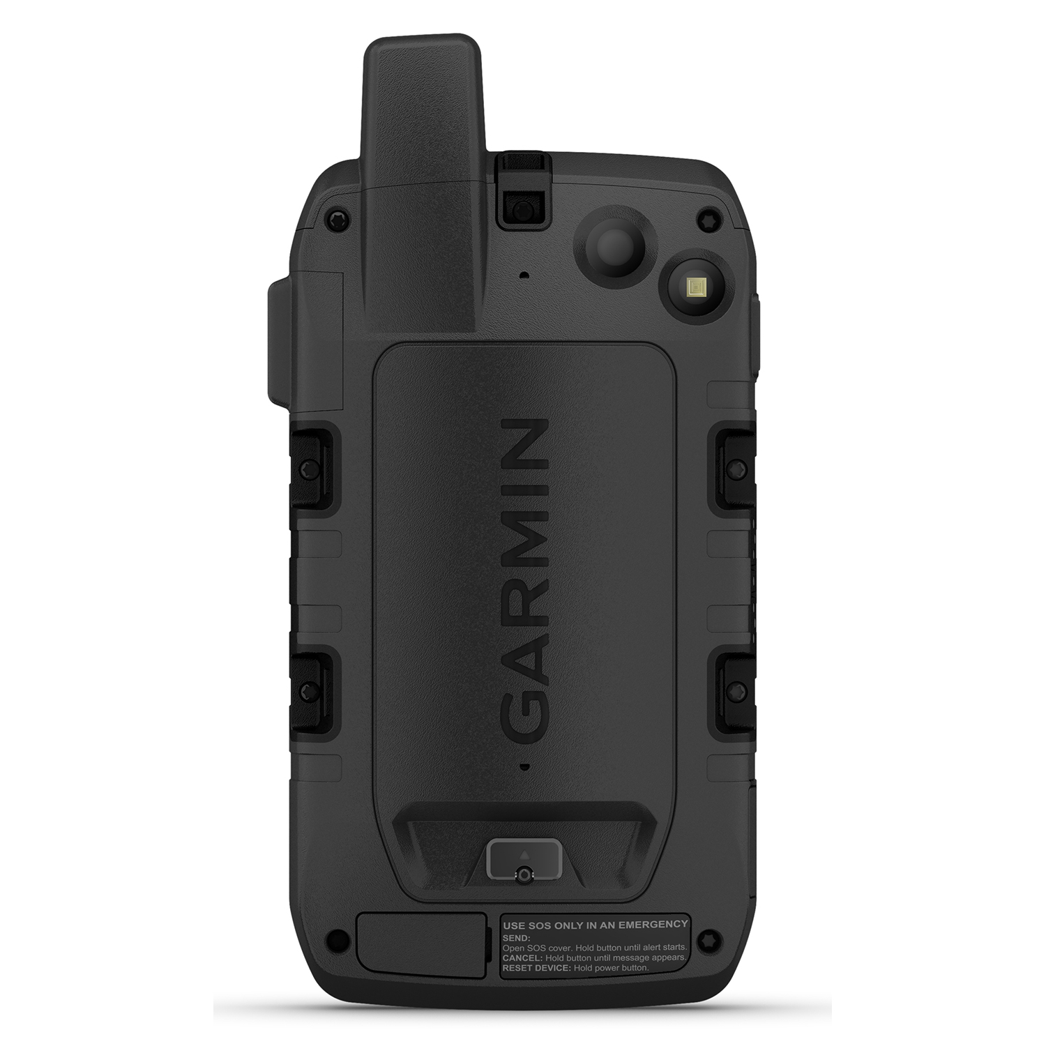 Garmin Montana 750I Handheld Gps Navigation - Black - Image 2