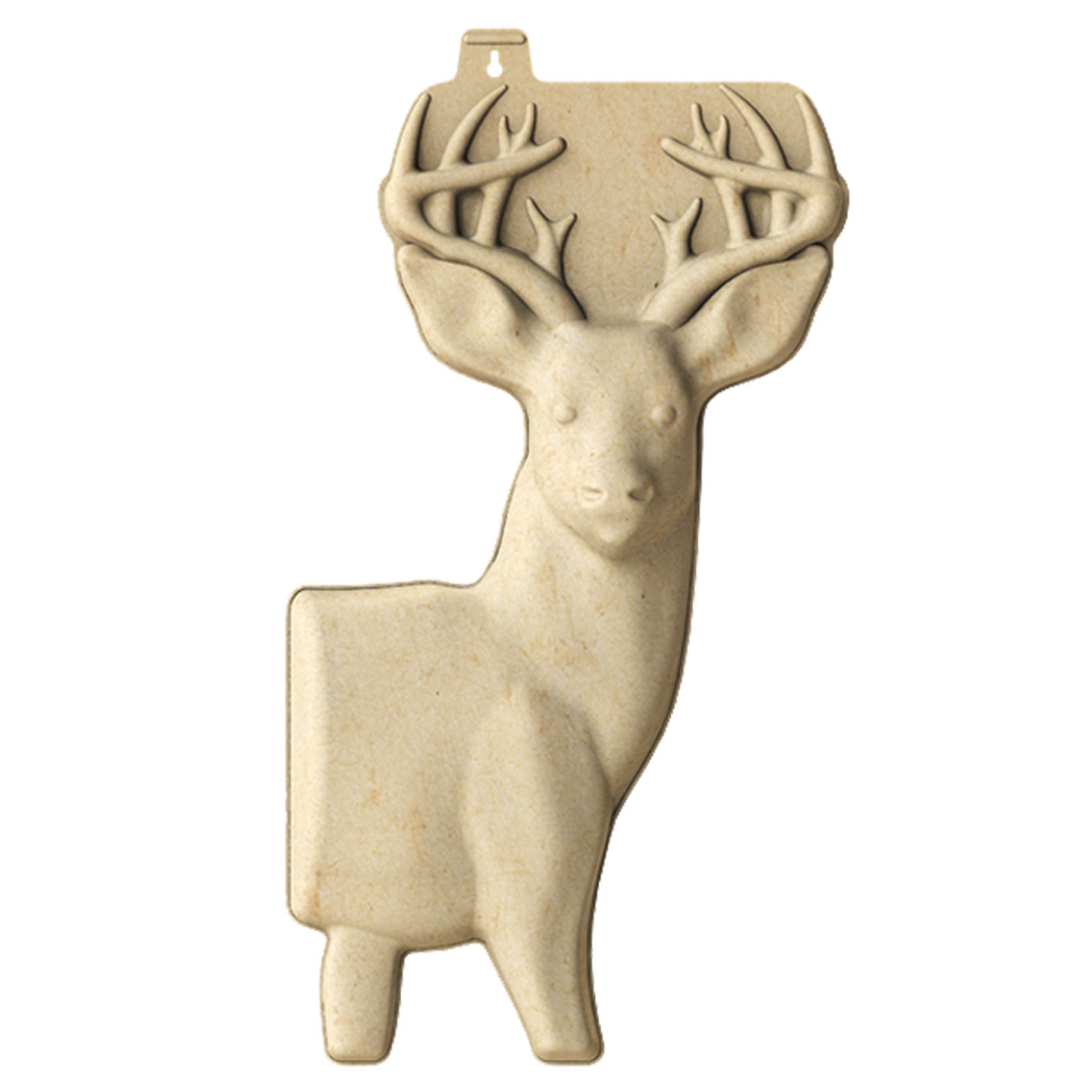 Birchwood Casey 3D Target Deer 3PK - Tan