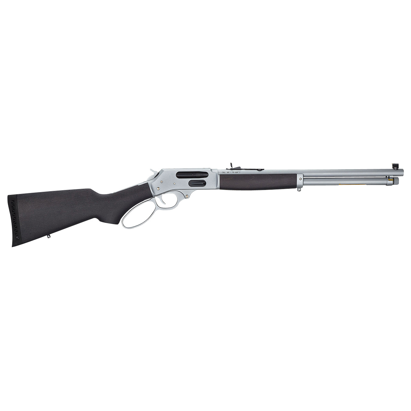 Hen Side Gate Lvr 45-70 Ss Syn