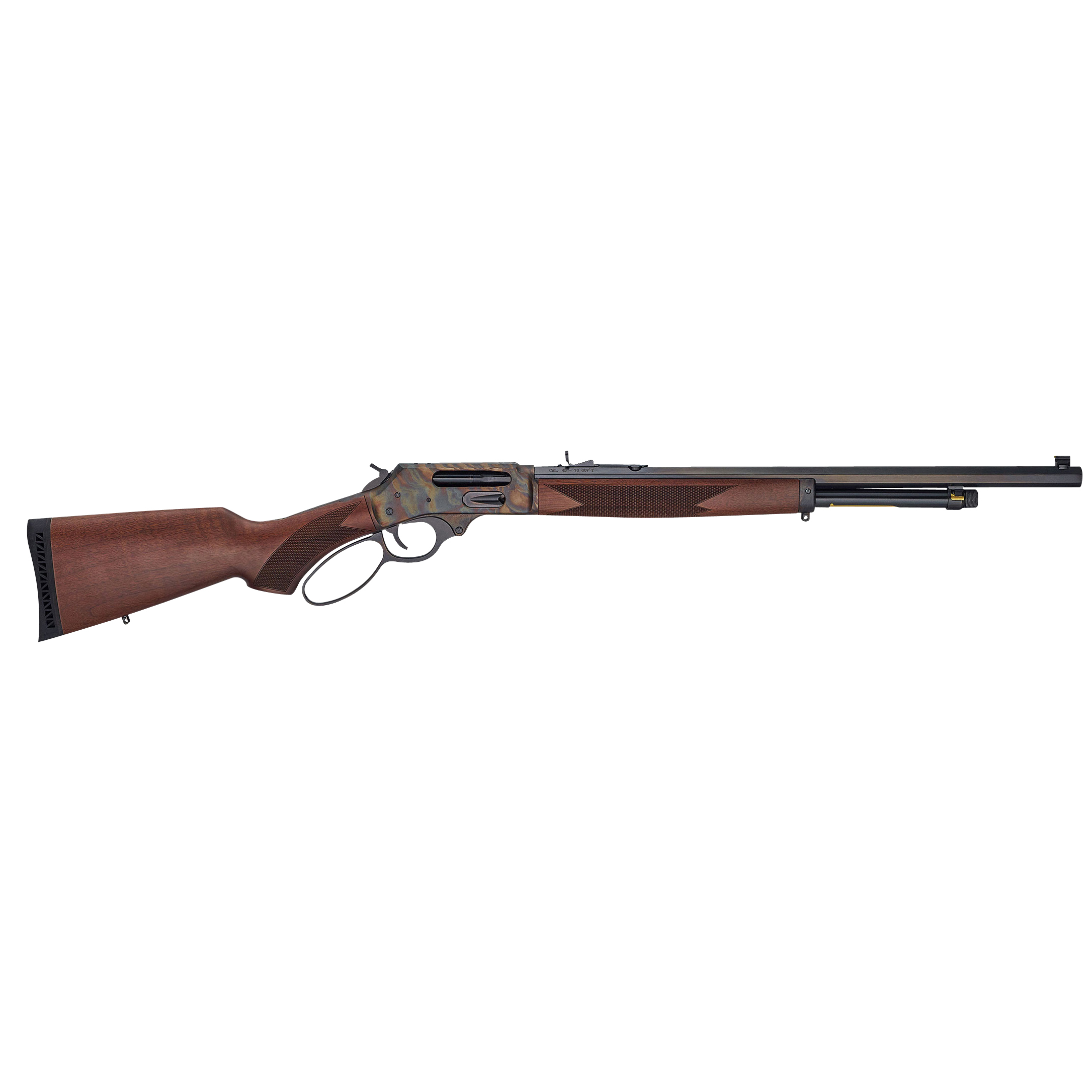 Hen Big Boy Sidegate 357 20CH
