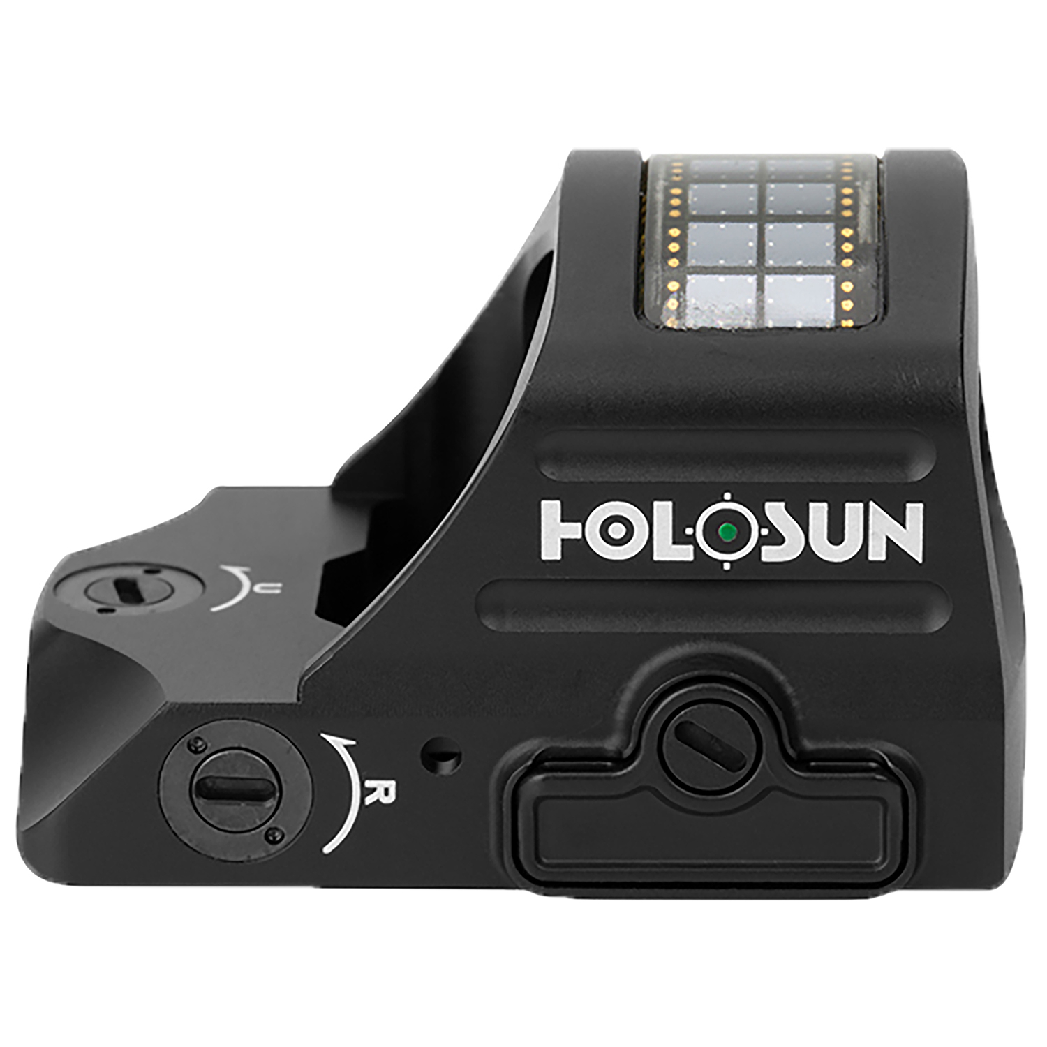 Hls 407 Reflx Gr Slr 2MOA Alum