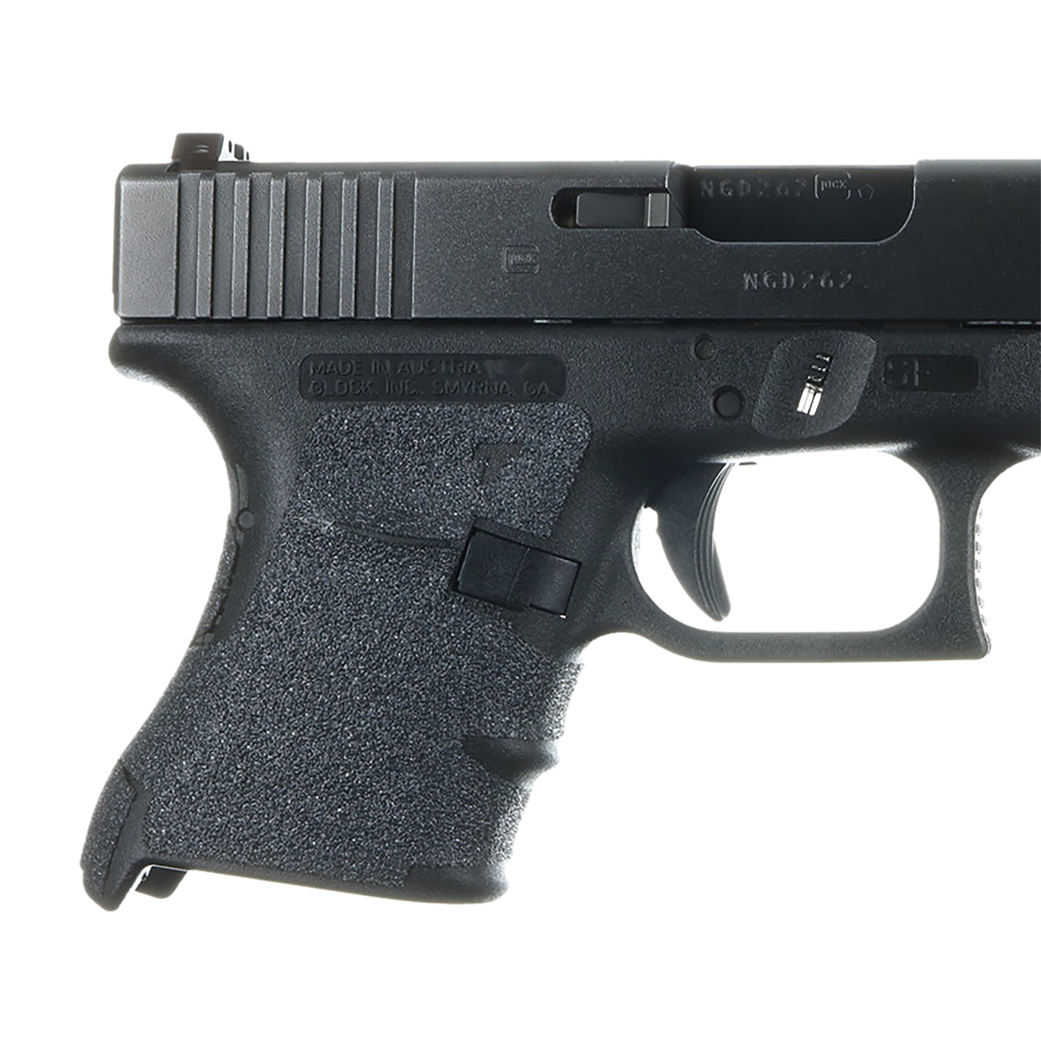 Talon 106G Adhesive Grip for Glock 29/30