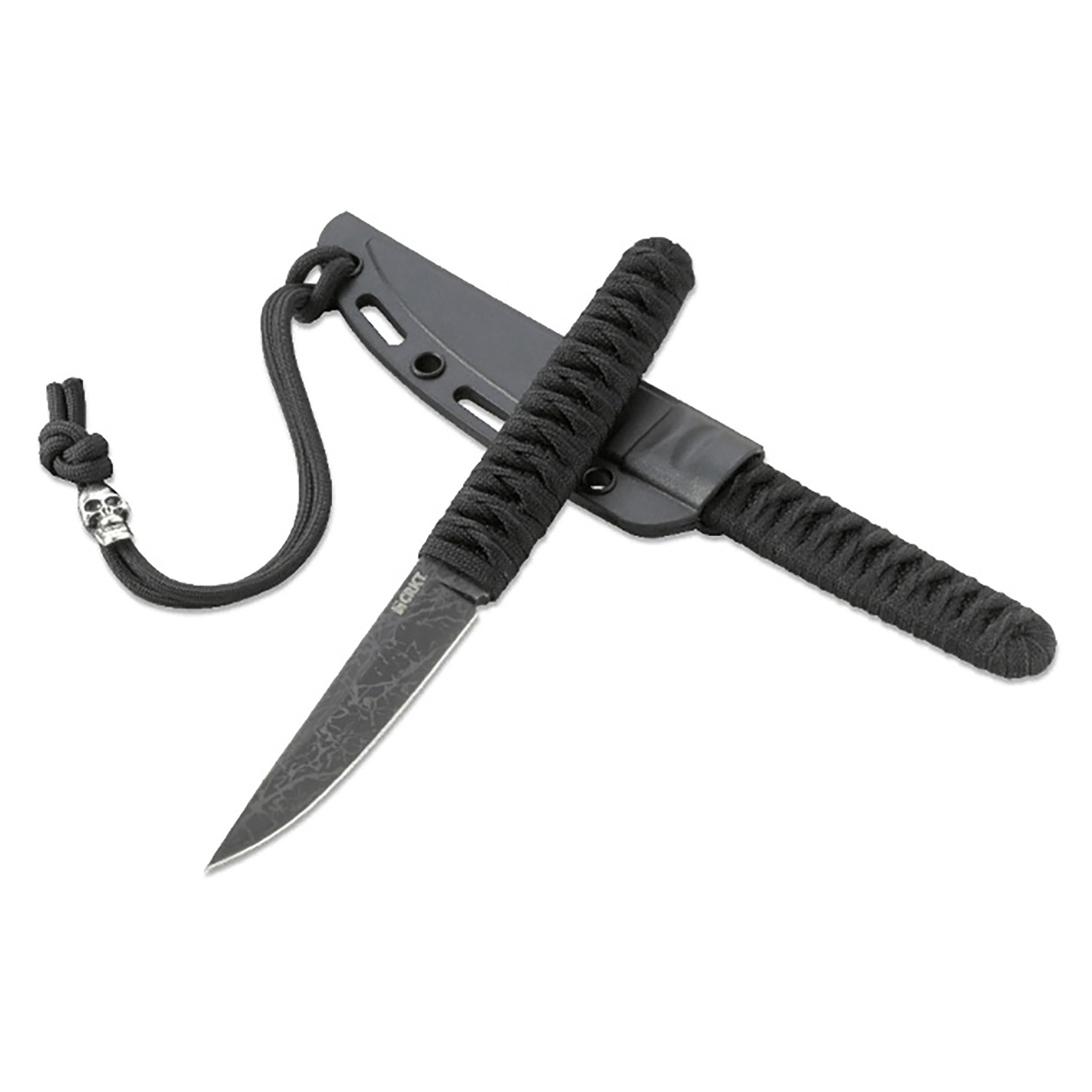 Crk Obake Fixed Black