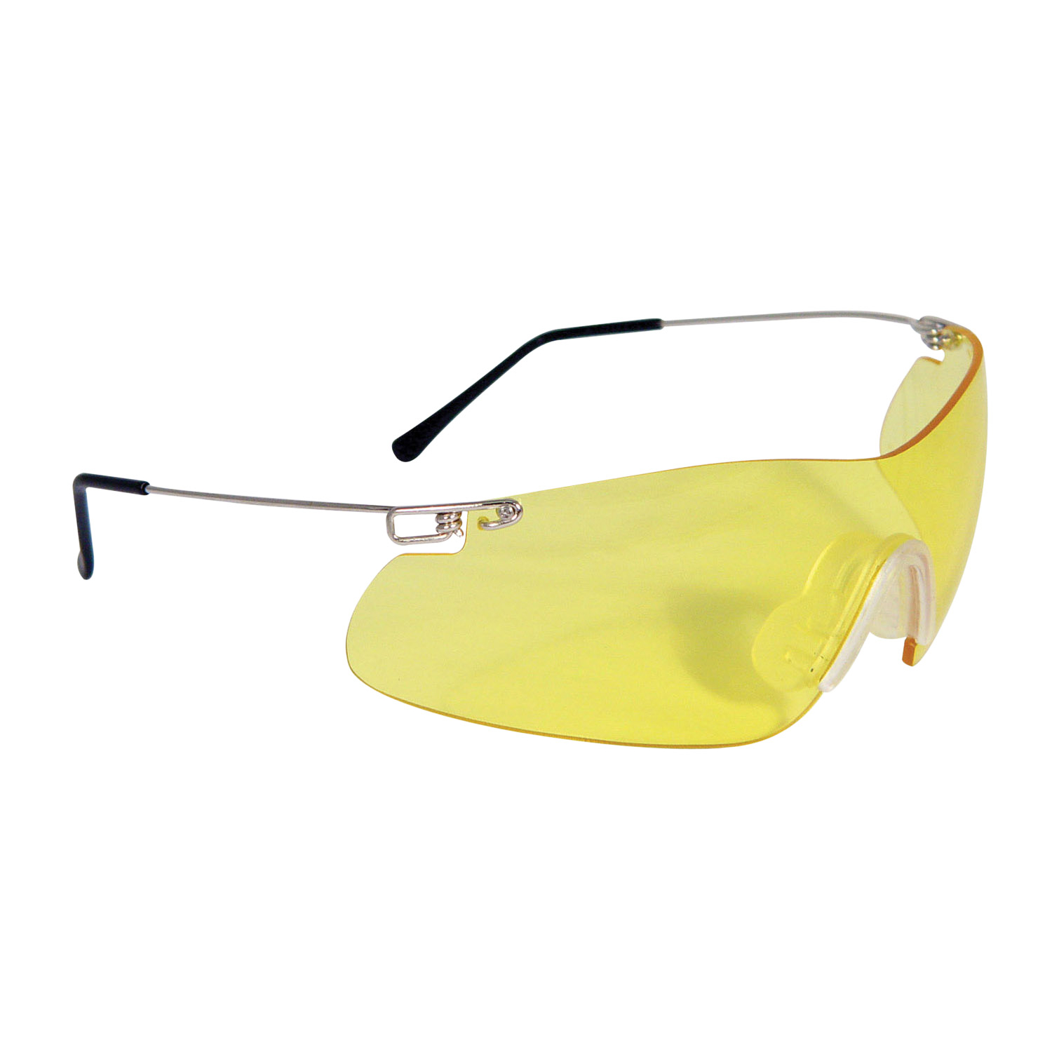 Radians CP5740CS Clay Pro Shooting Glasses Amber