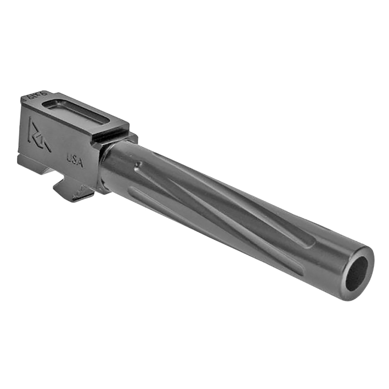 Rival Arms Barrel GLOCK17 GEN5 V1 9MM Stainless Steel