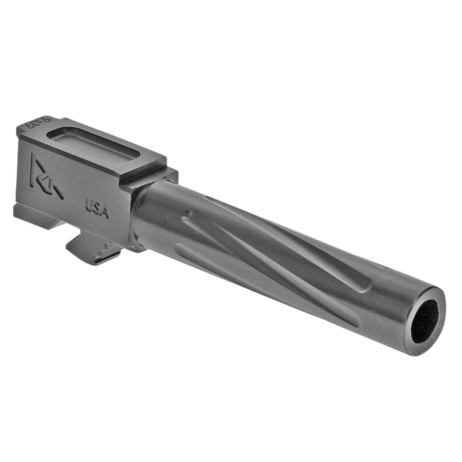 Rival Arms Barrel GLOCK19 GEN5 V1 9MM 4.02 Stainless