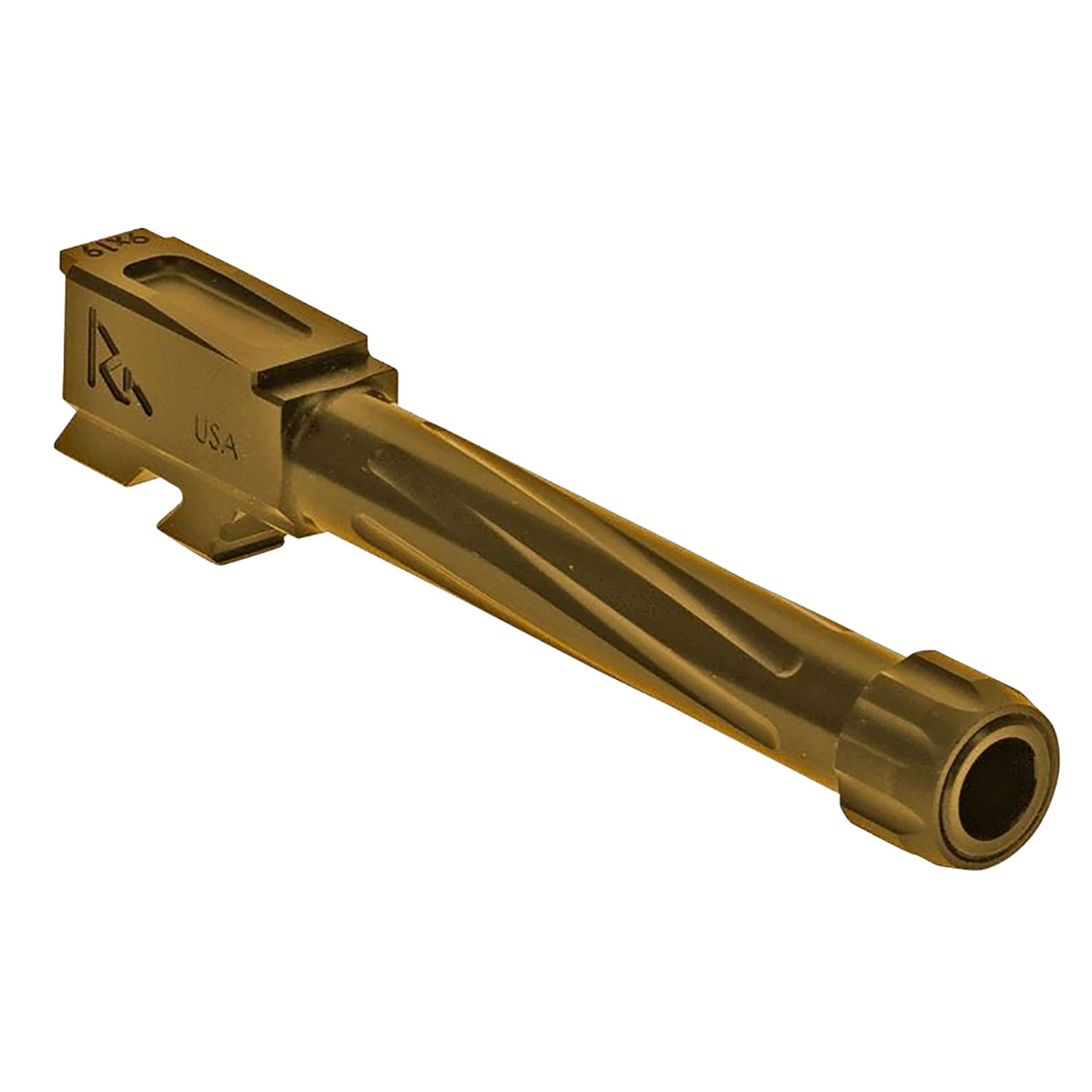 Rival Arms RA20G802E Precision Drop-in Barrel for Glock 48 9MM