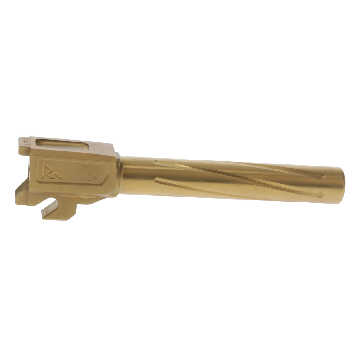Rival Arms SIG320 Full Size Gold Drop-in Barrel 9MM