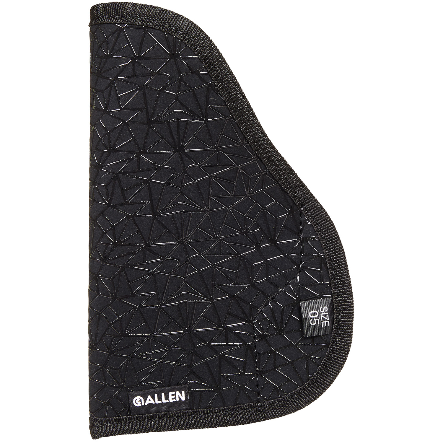 Allen Spiderweb Holster Size 05 - Black Nylon