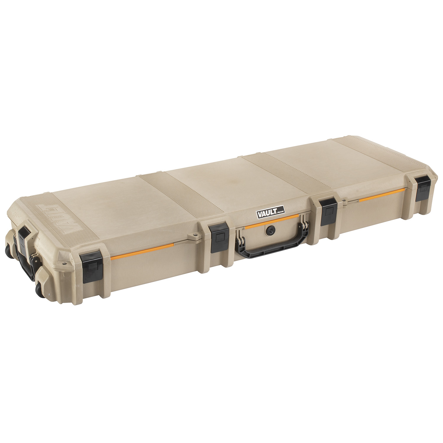 Pelican Vault Double Rifle Case 53 Tan
