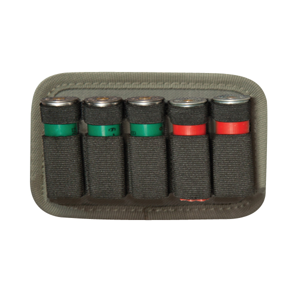 Gps 207SH5 12GA Shell Holder 5 Shell Hook & Loop