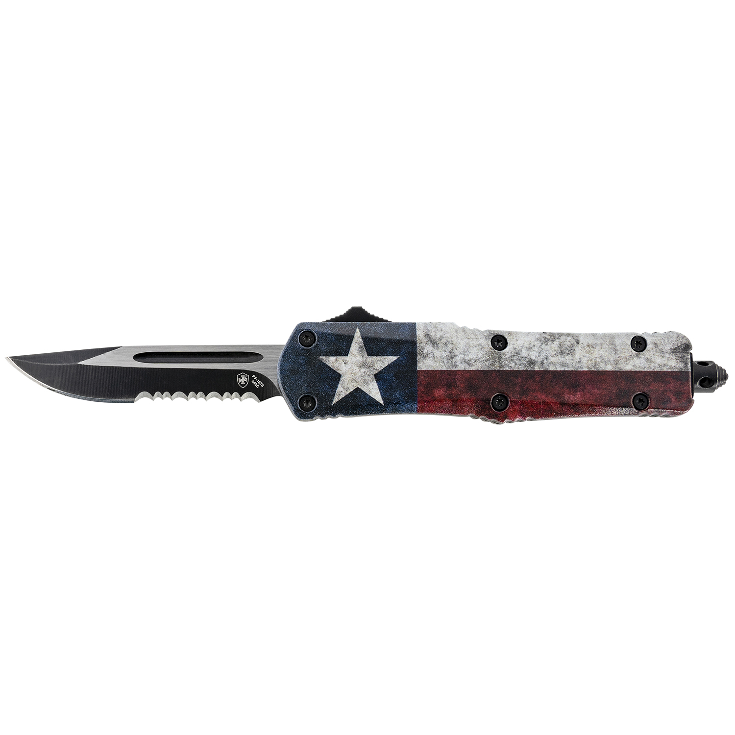 Templar Knife SCAP631 Captain Gen Ii Small Otf Drop Point Knife
