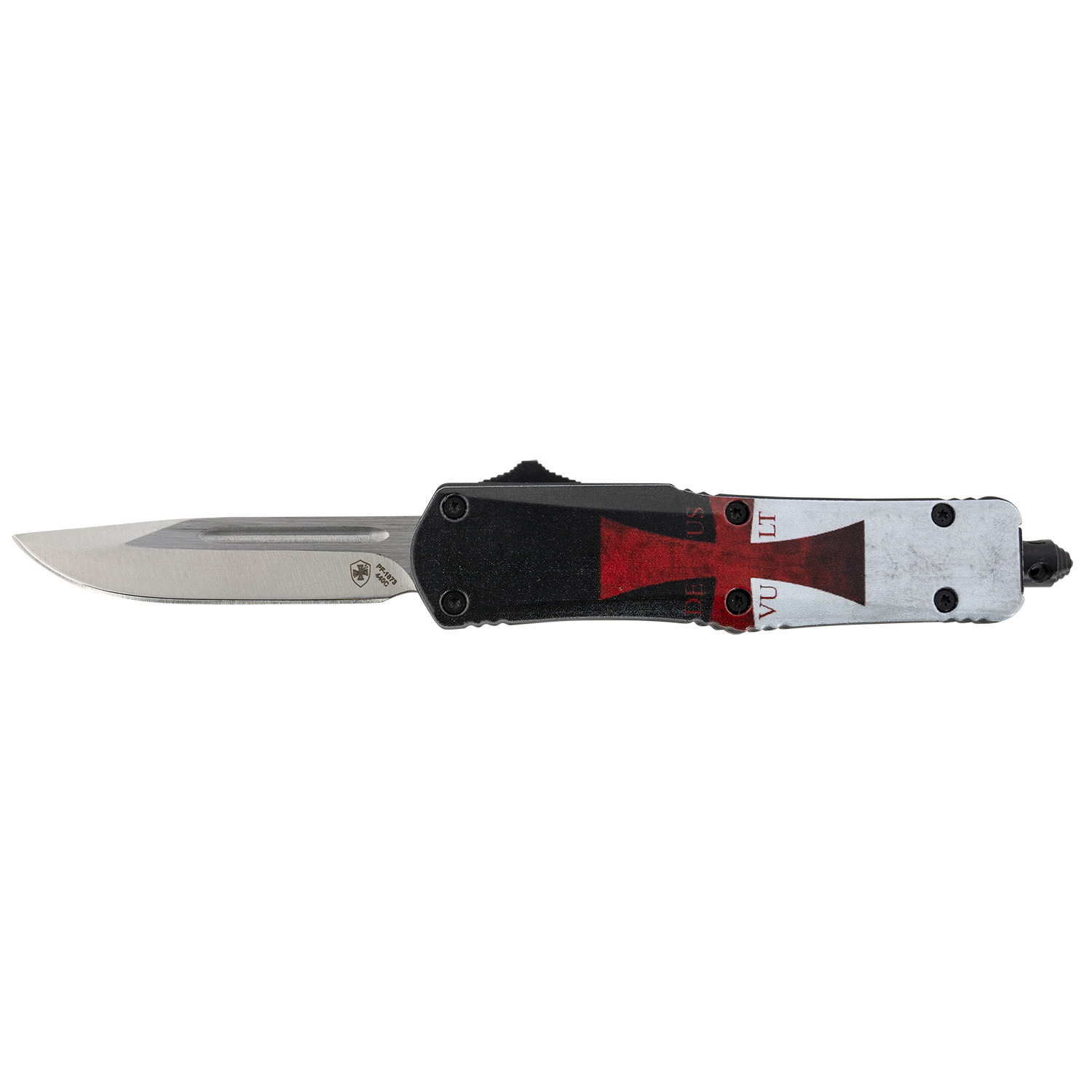 Templar Knife STK332 Templar Flag Gen Ii Small Otf Drop Point Knife