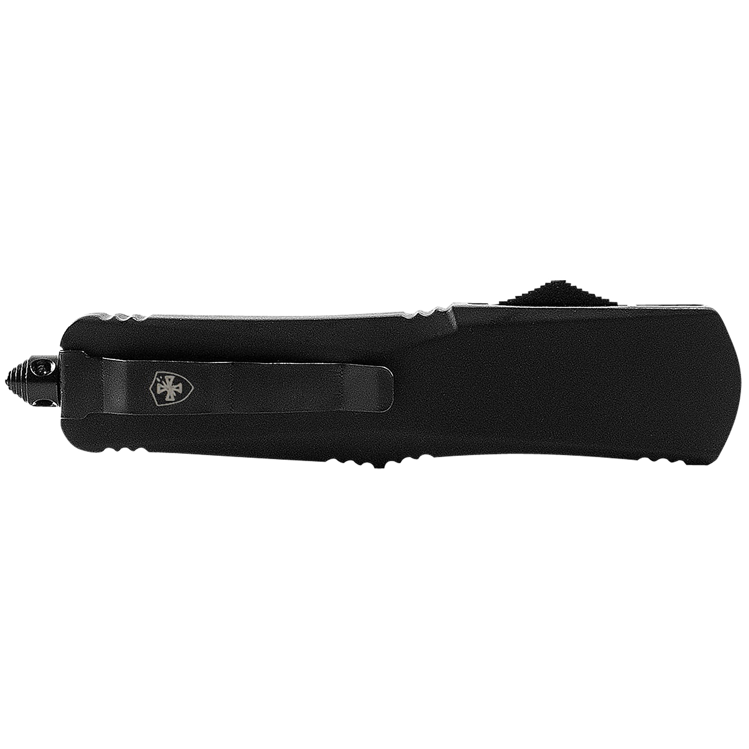Tpl Large Black Rubber Tanto