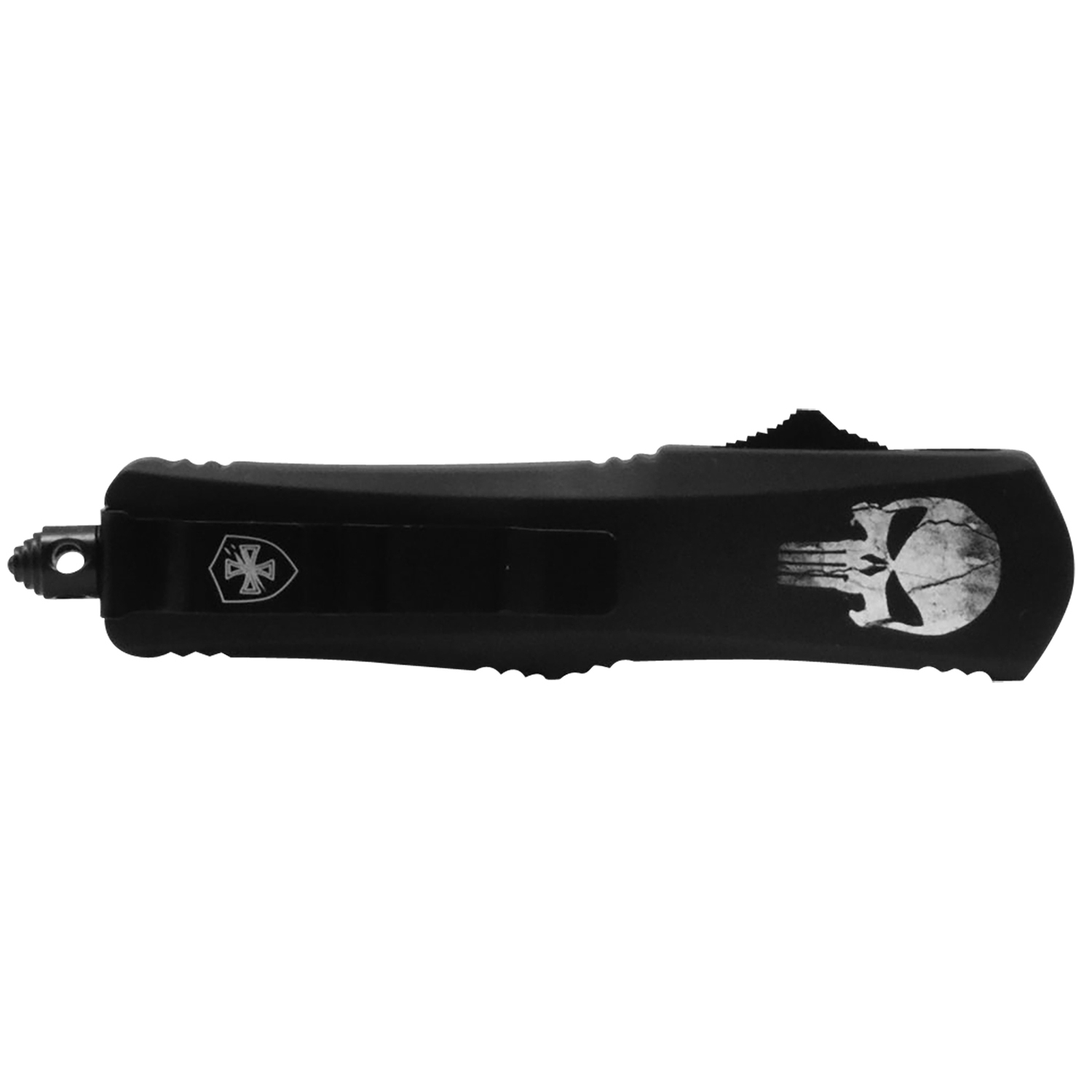 Templar Knives Small Fallen Tanto 2.75 Otf Silver