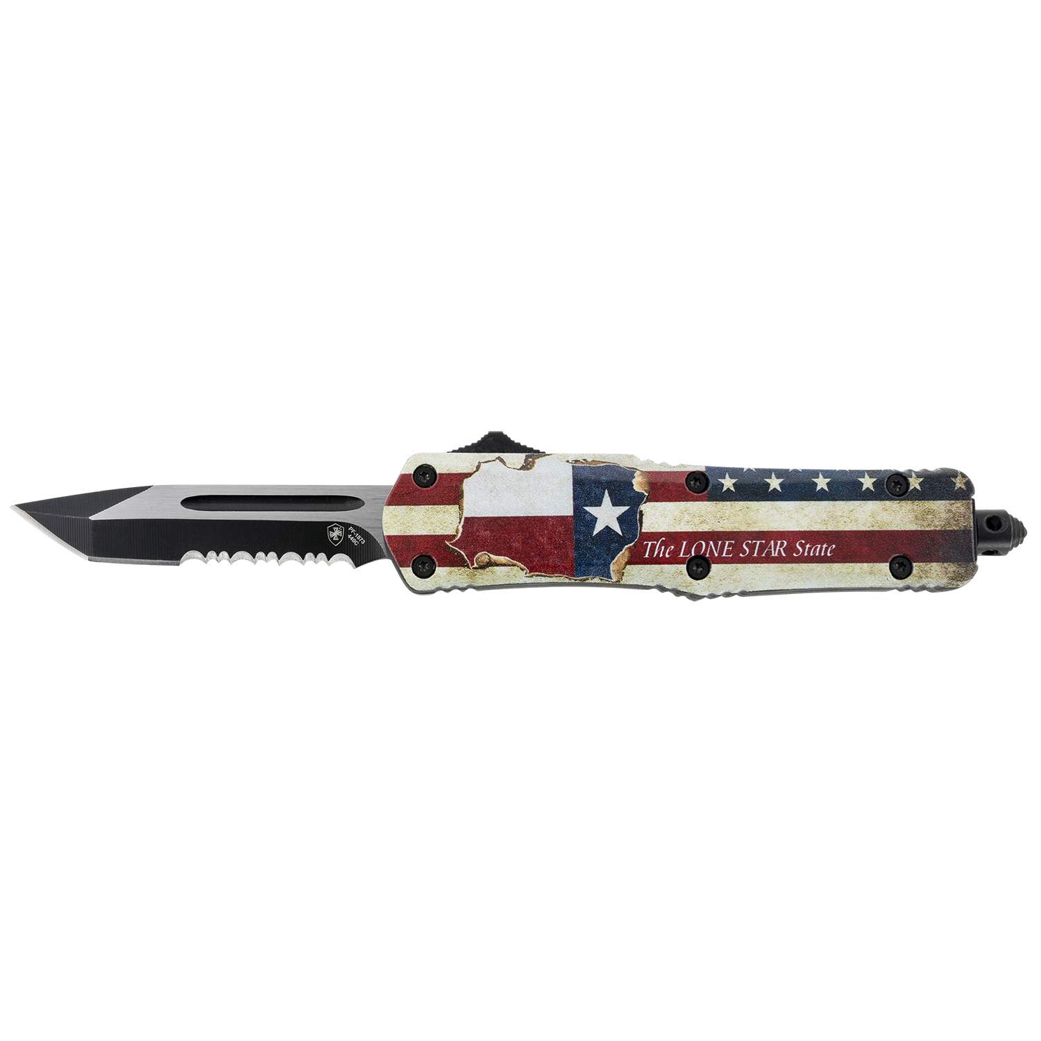 Templar STX-531 Texan Gen Ii Small Tanto Serrated Knife