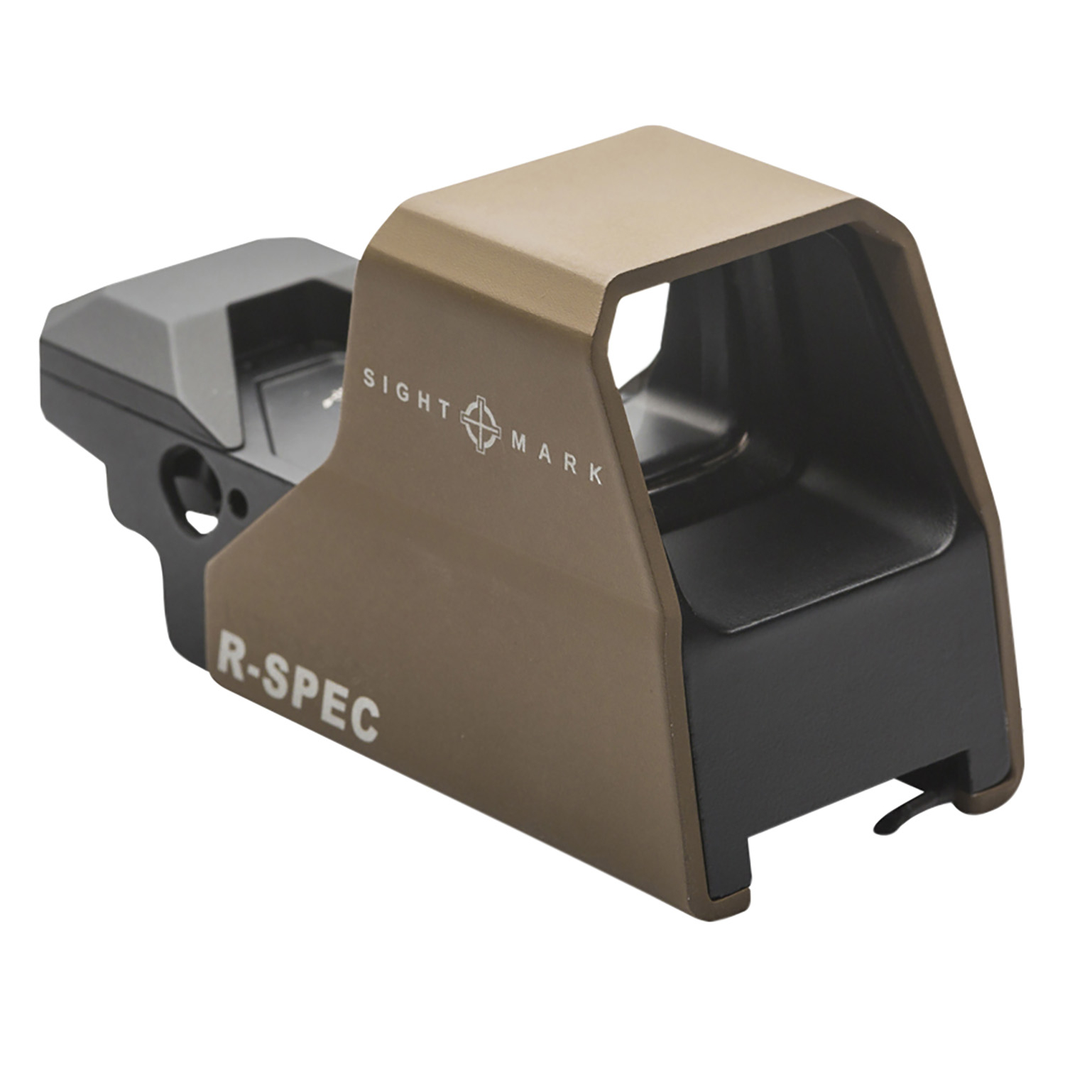 Sightmark Ultra Shot R-spec Reflex Sight - Dark Earth