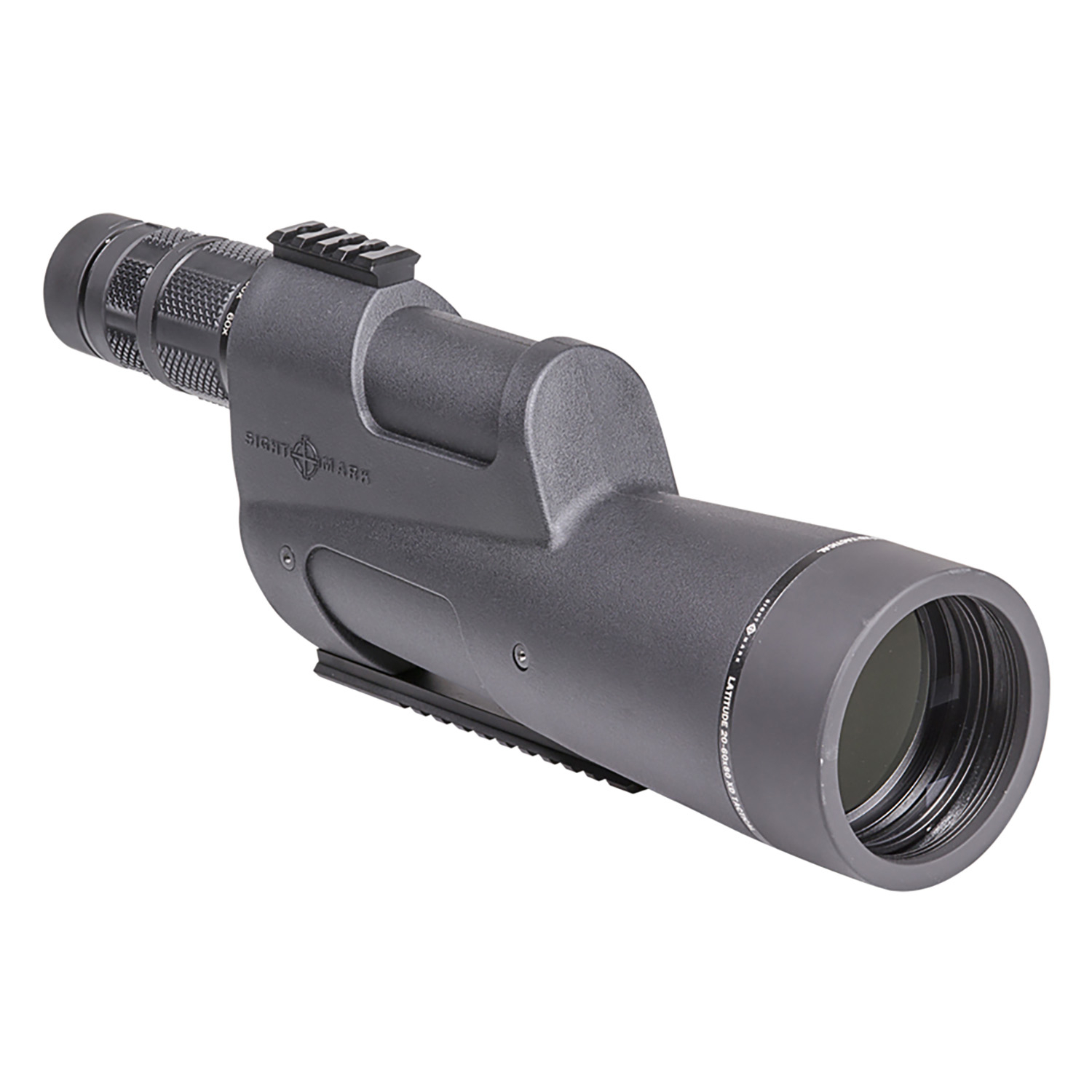 Sightmark SM11034T Latitude 20-60X80 Xd Tactical Spotting Scope