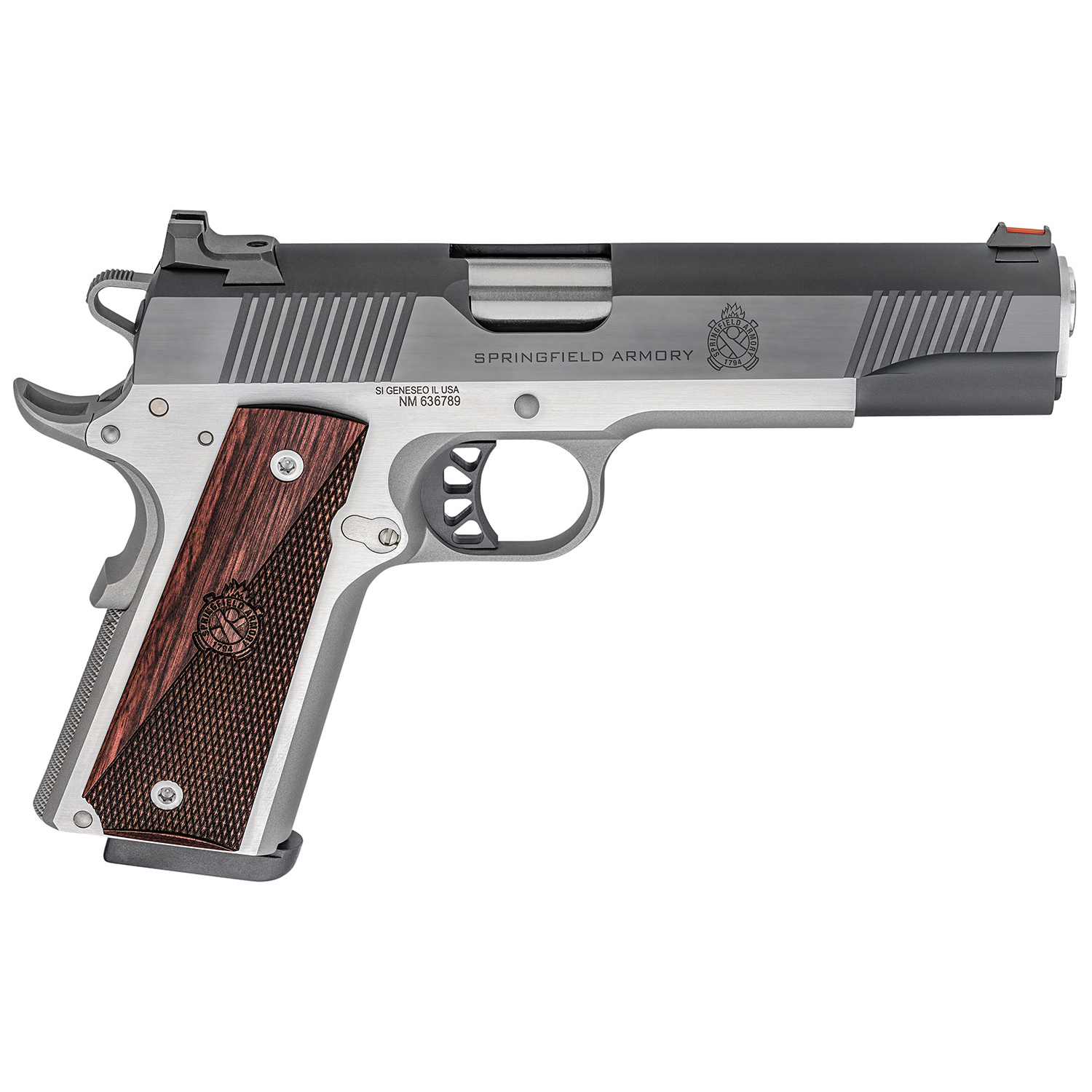 Spg 1911 Ron 10MM 5B 8RD