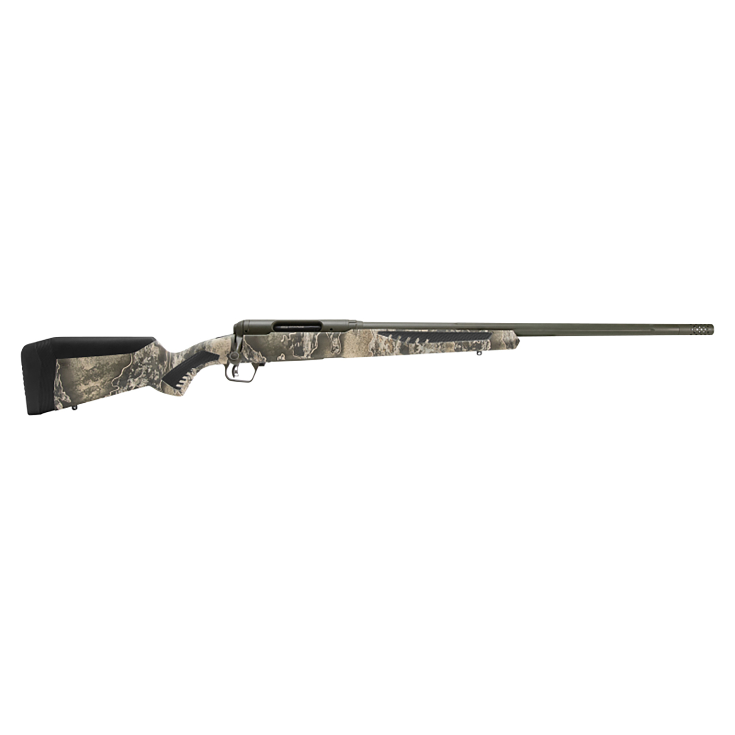 Savage 110 Timberline 6.5 Creedmoor 4+1 22 Od Green Cerakote