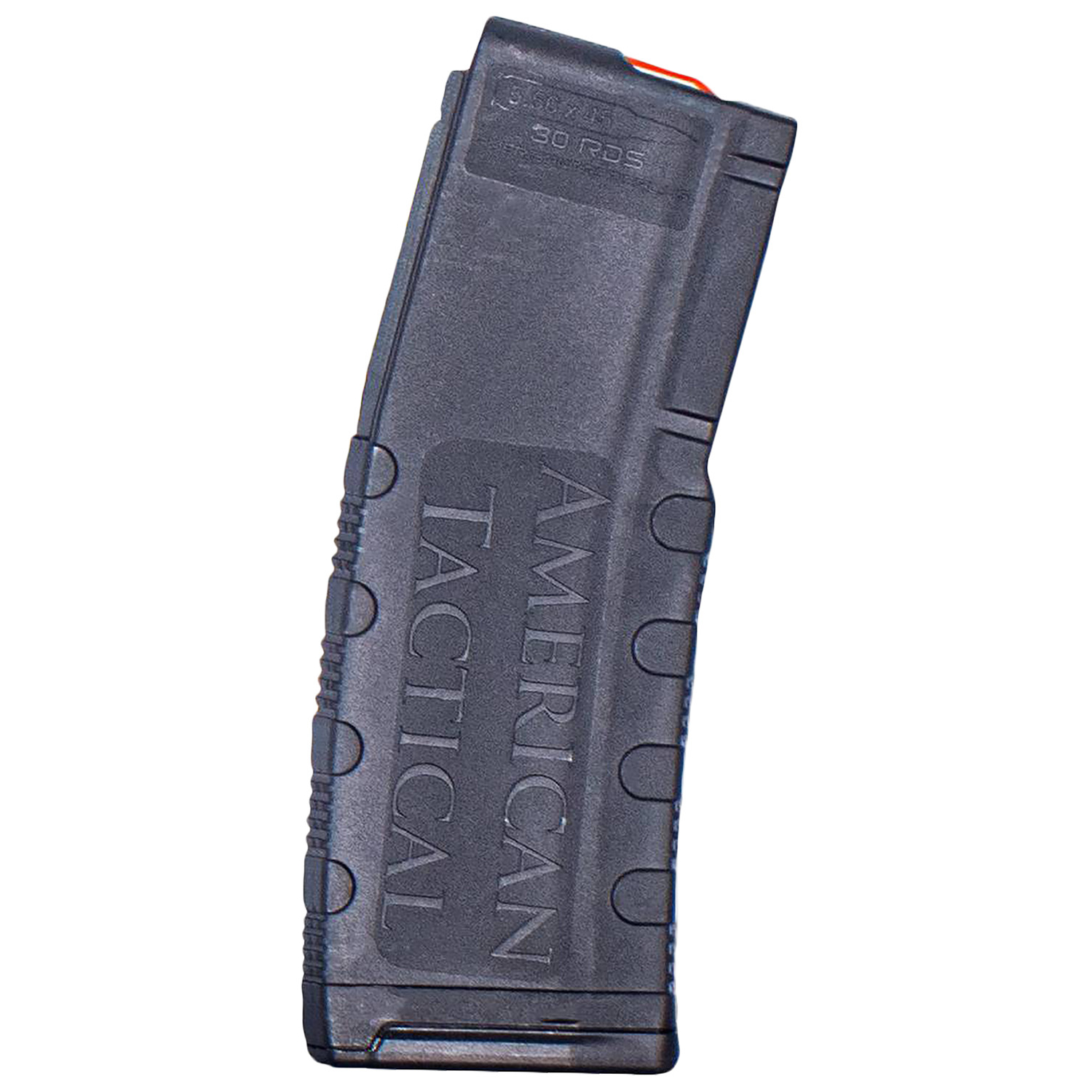 Ati AR-15 30RD Magazine 5.56/.223 Black Polymer