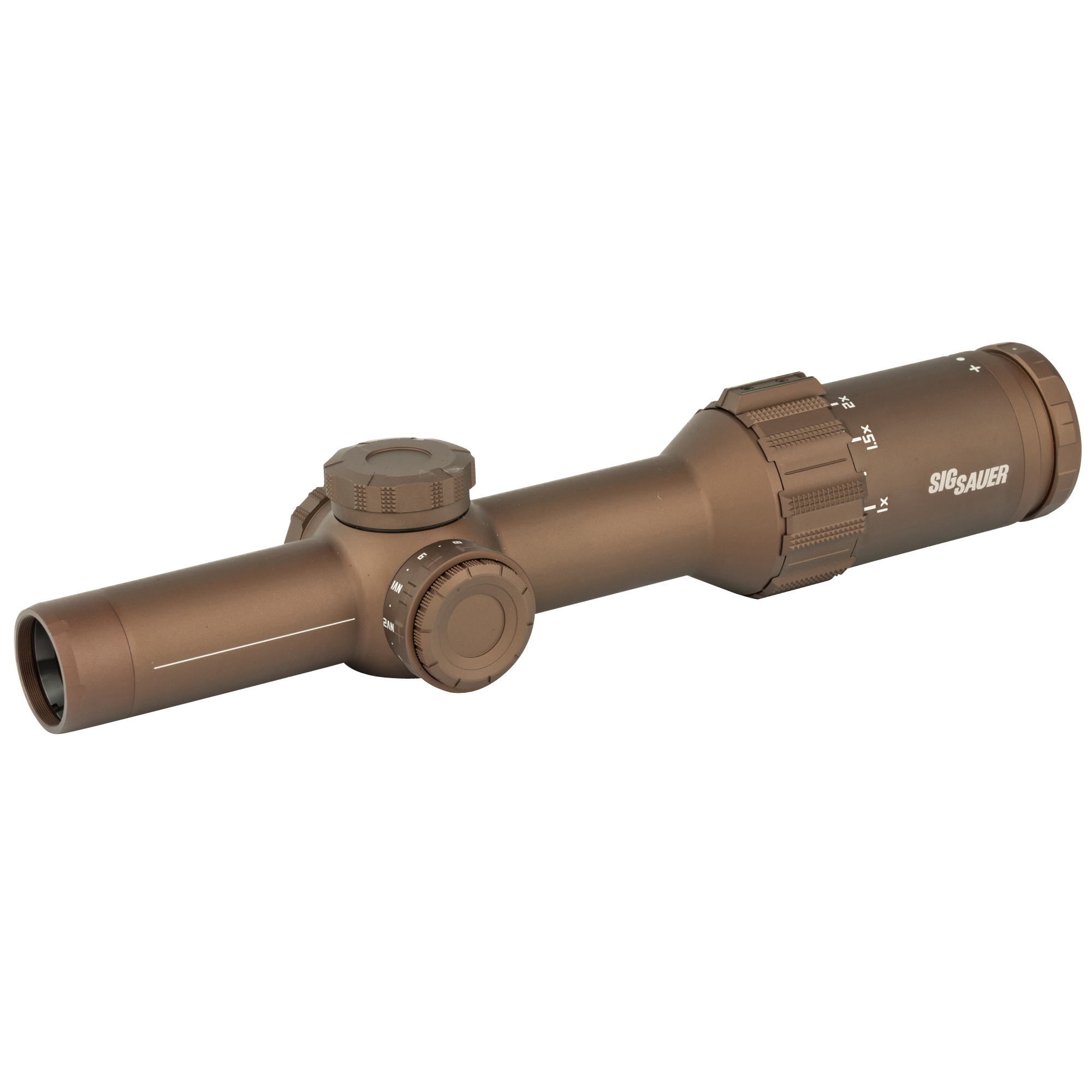 Sig TANGO6T 1-6X24 Ffp Dw Mrad