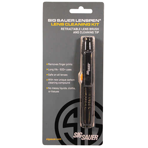 Sig Sauer Lens Cleaning Kit SOLCK1