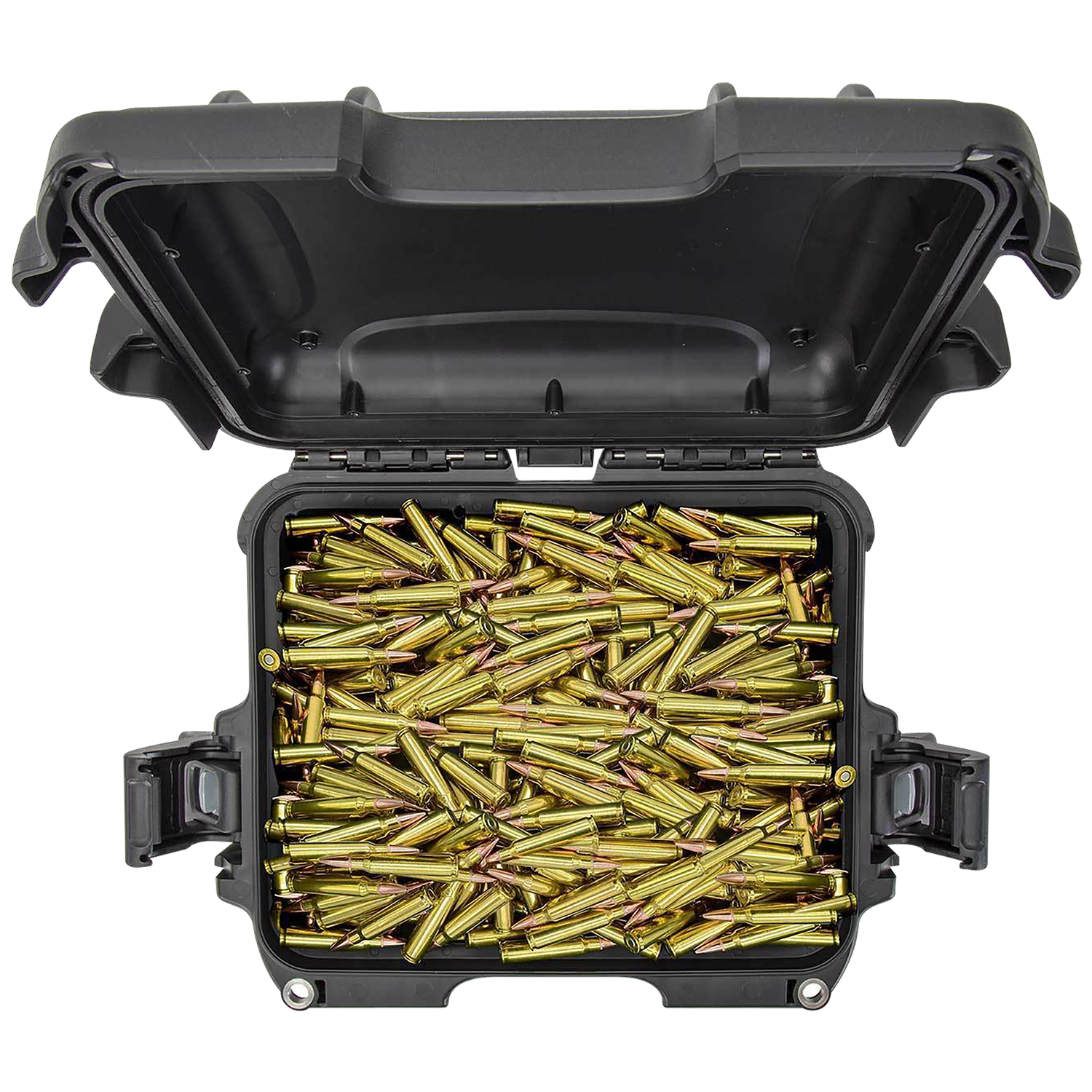 Nanuk 905 Ammo Case 525RDS Black/white - Image 2