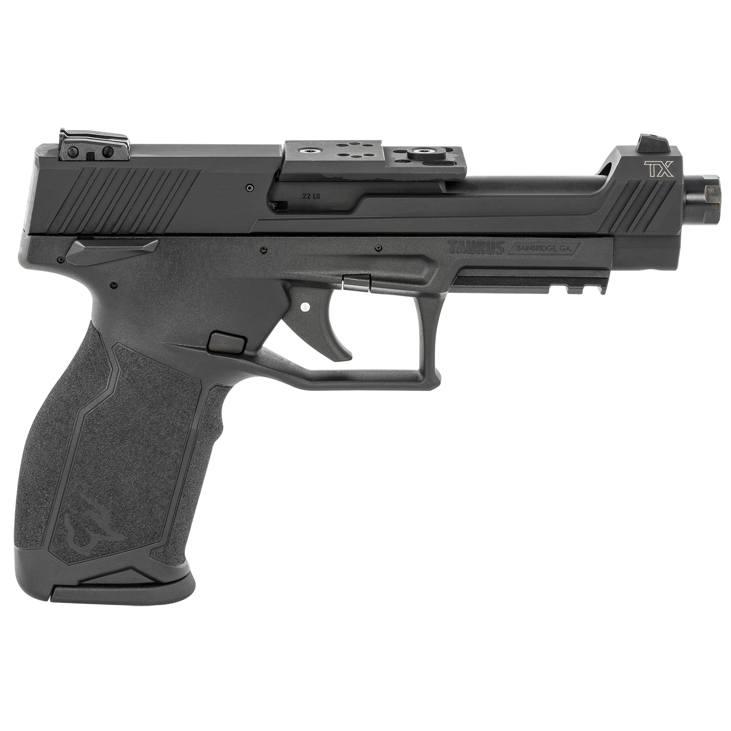 Tau TX22 Comp 22LR 54B 16RD
