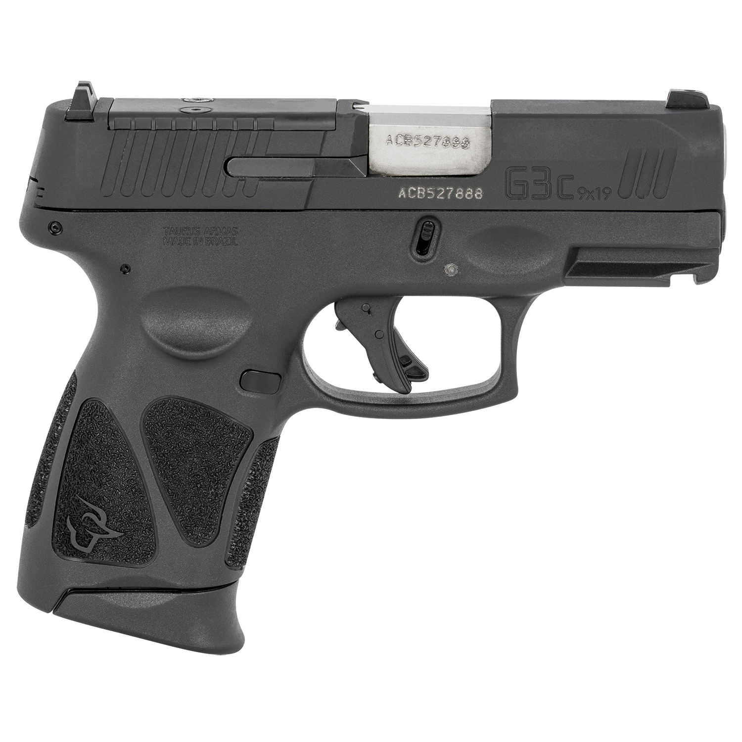 Tau G3C Toro 9MM Pst 12RD B
