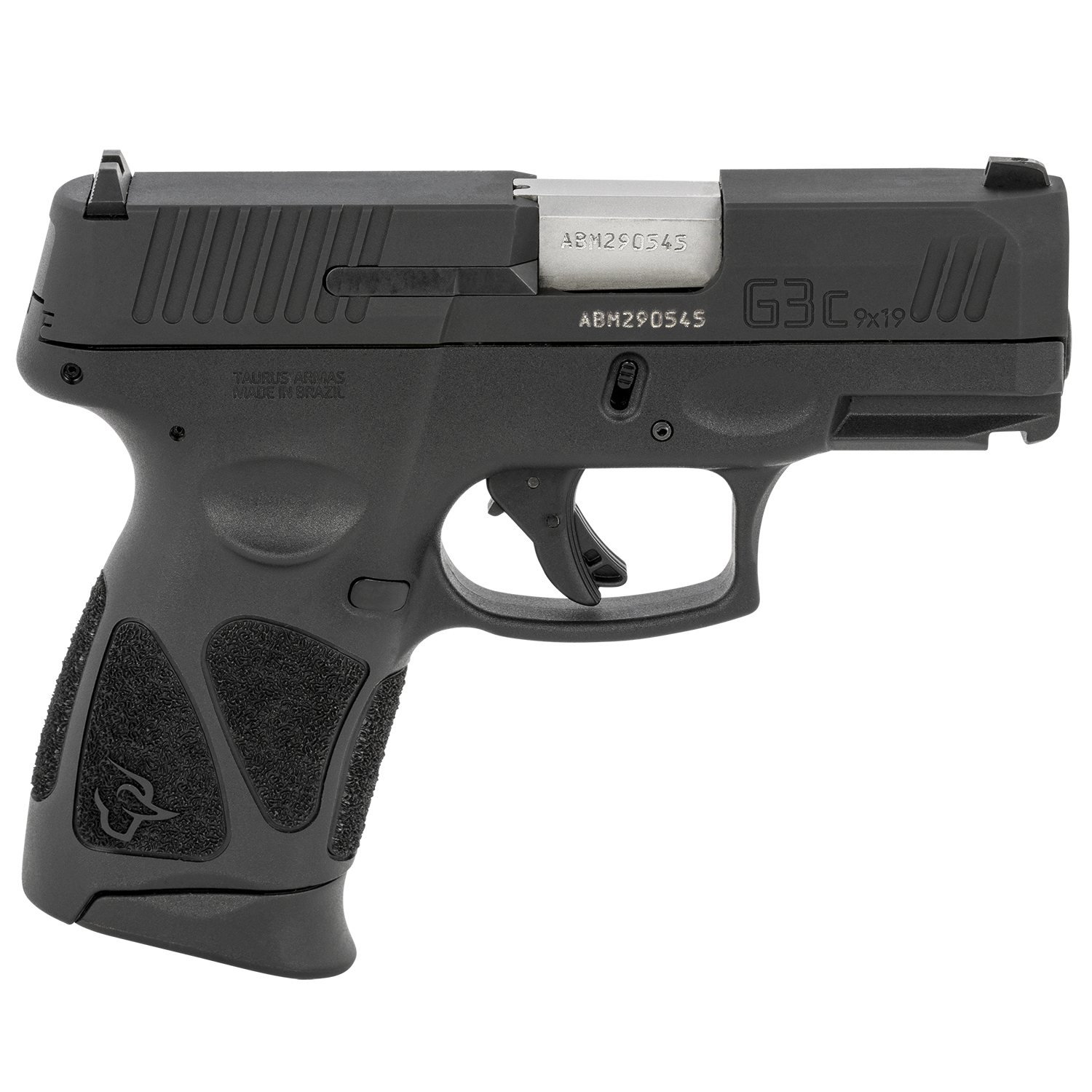 Tau G3C 9MM Pst 10RD Blk Ma