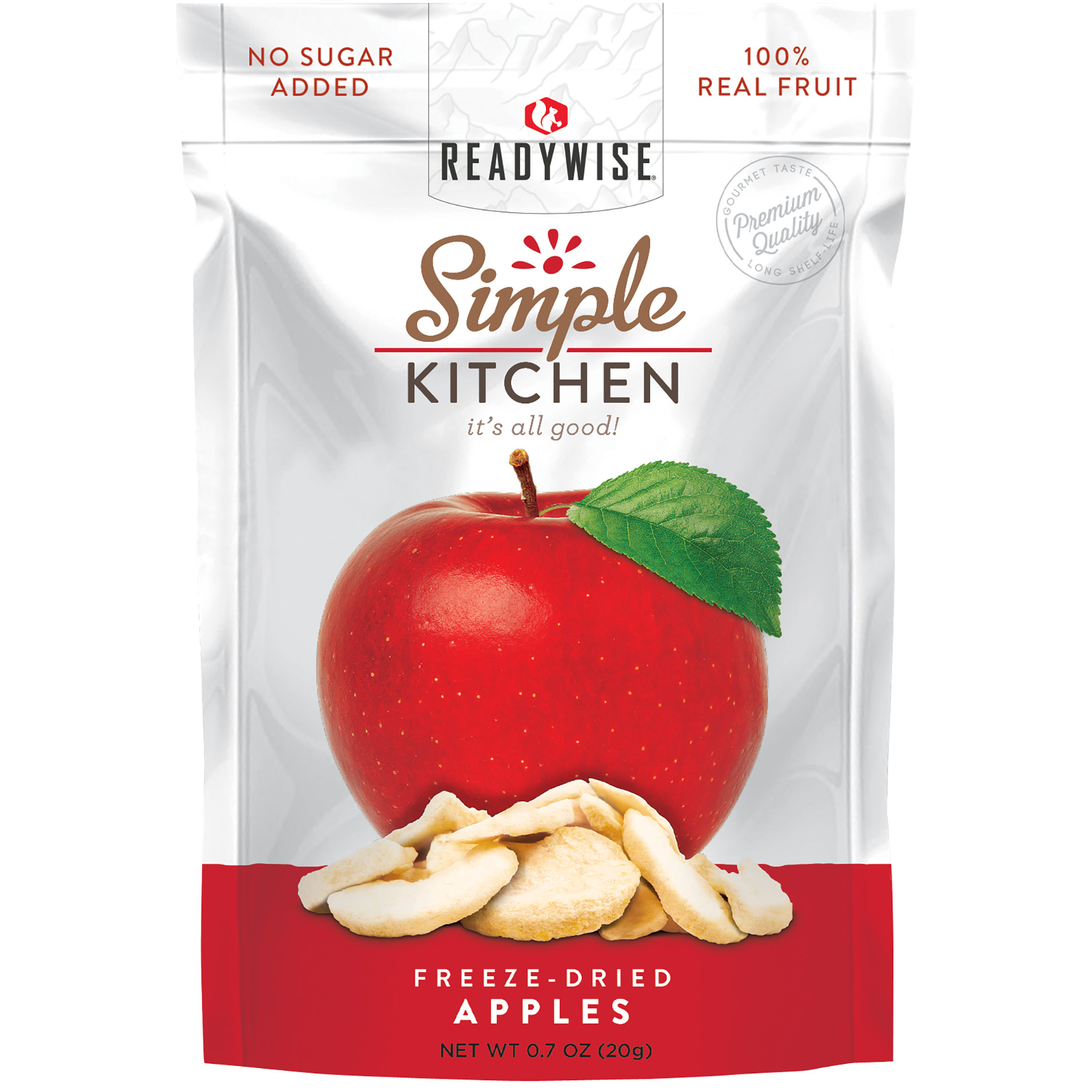 Wise SK05-910 6 Ct Pk - Simple Kitchen Sweet Apples