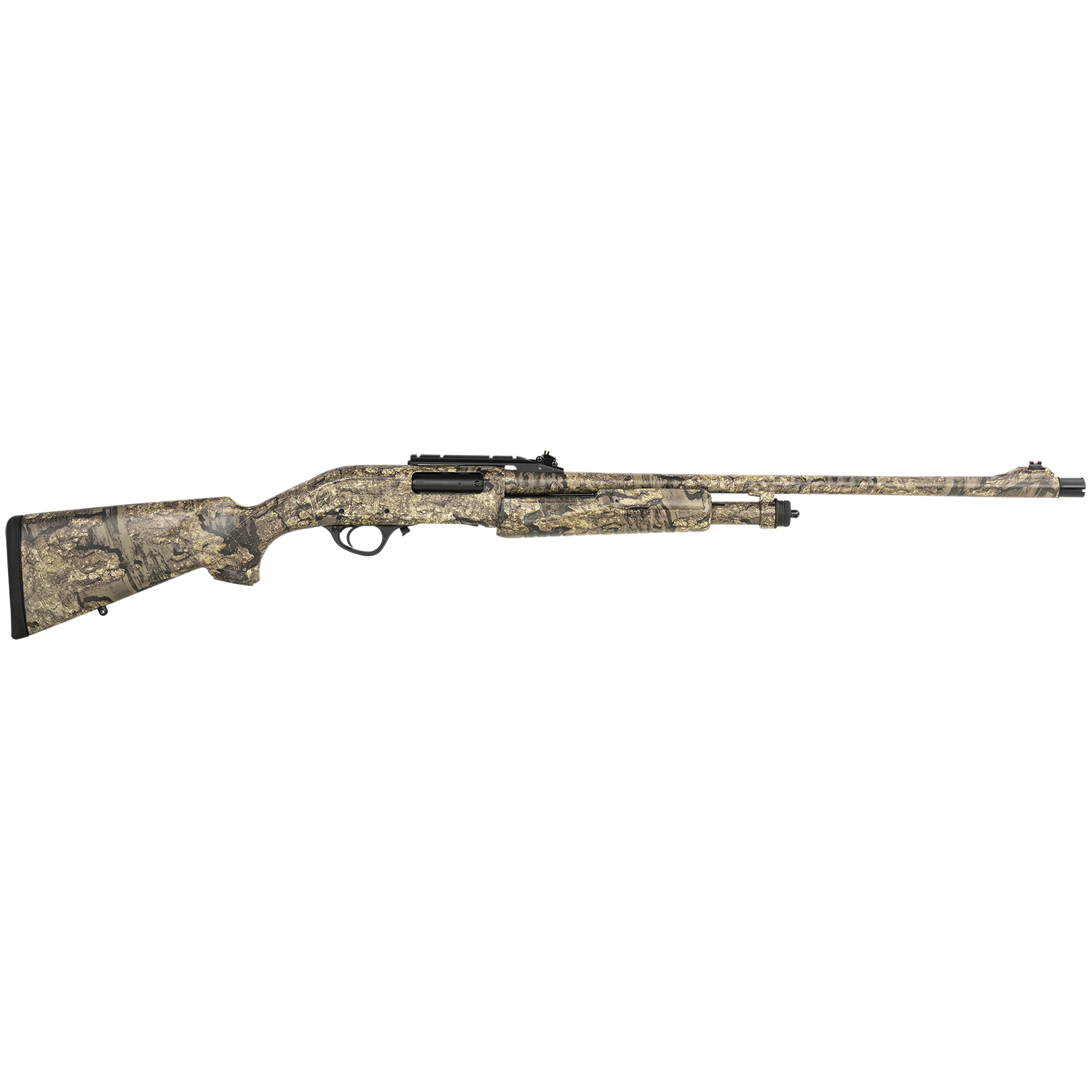 Escort Fieldhunter Pump Turkey 12GA 4+1 24 Realtree Timber