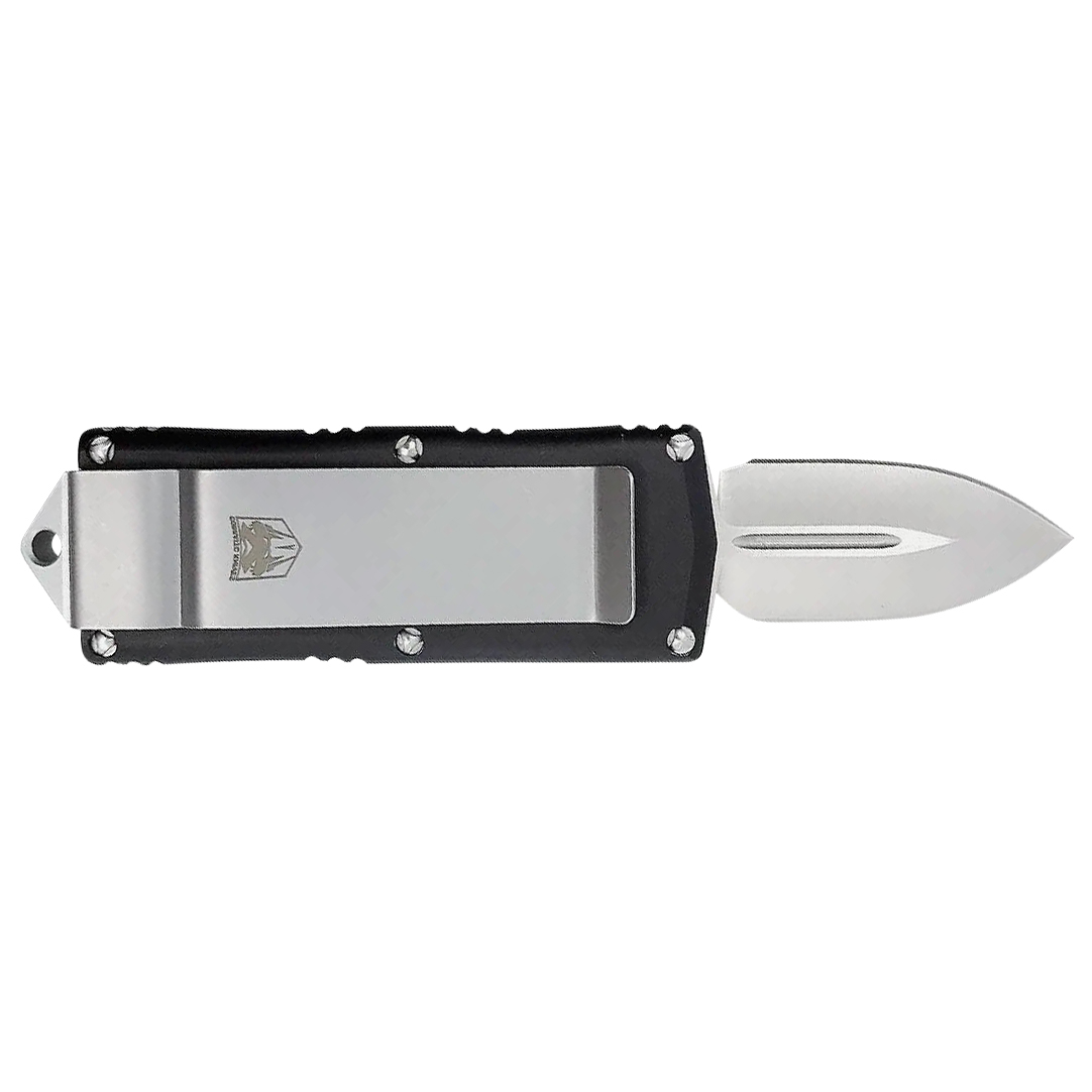 Cobratec Black Otf Money Clip