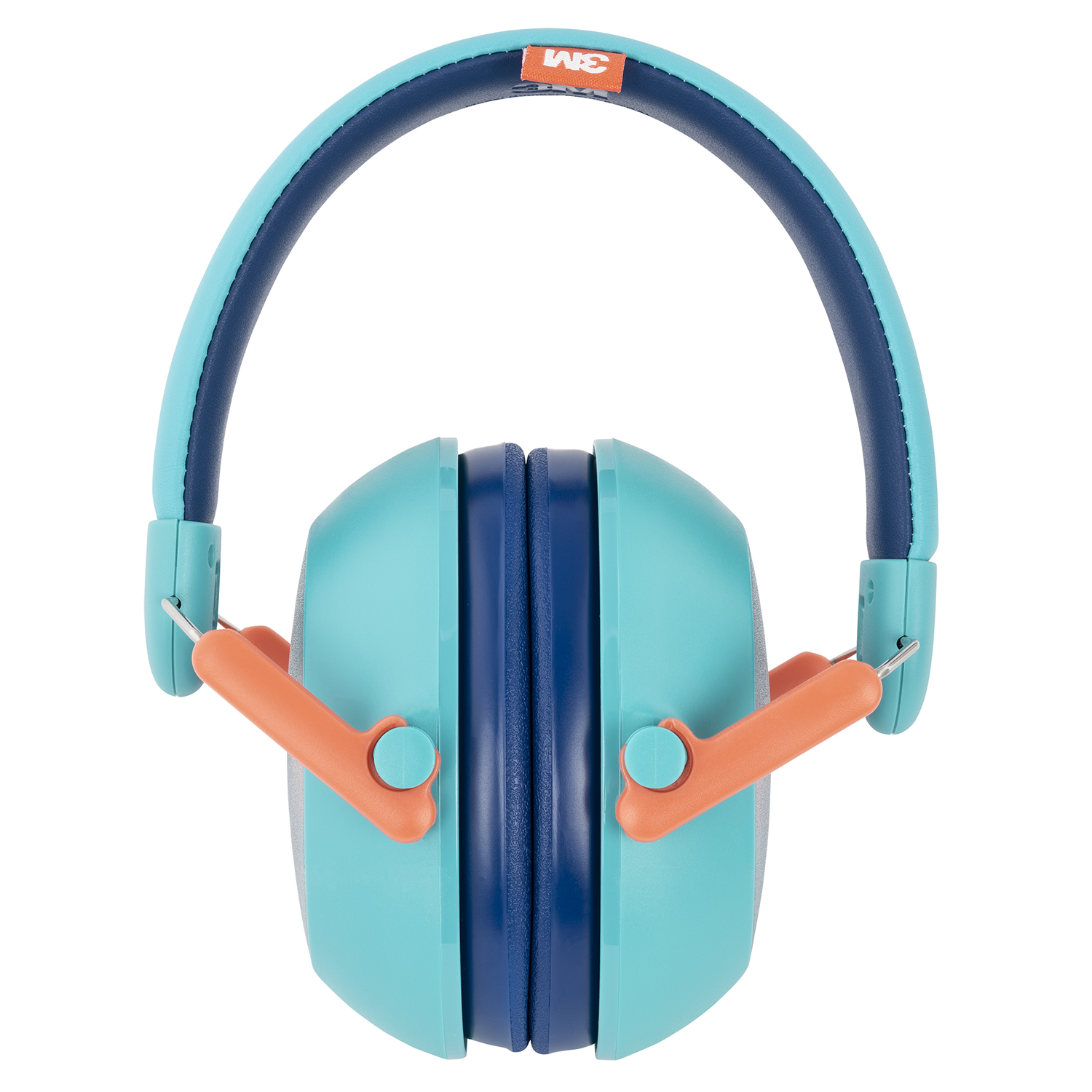 Peltor Pkidspteal Kids Hearing Protection Plus 23 Db Teal