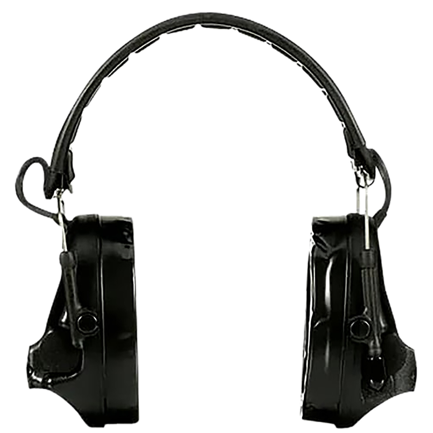 Peltor Swattac V Hearing Defender Headset Black 23 Db Over the Head