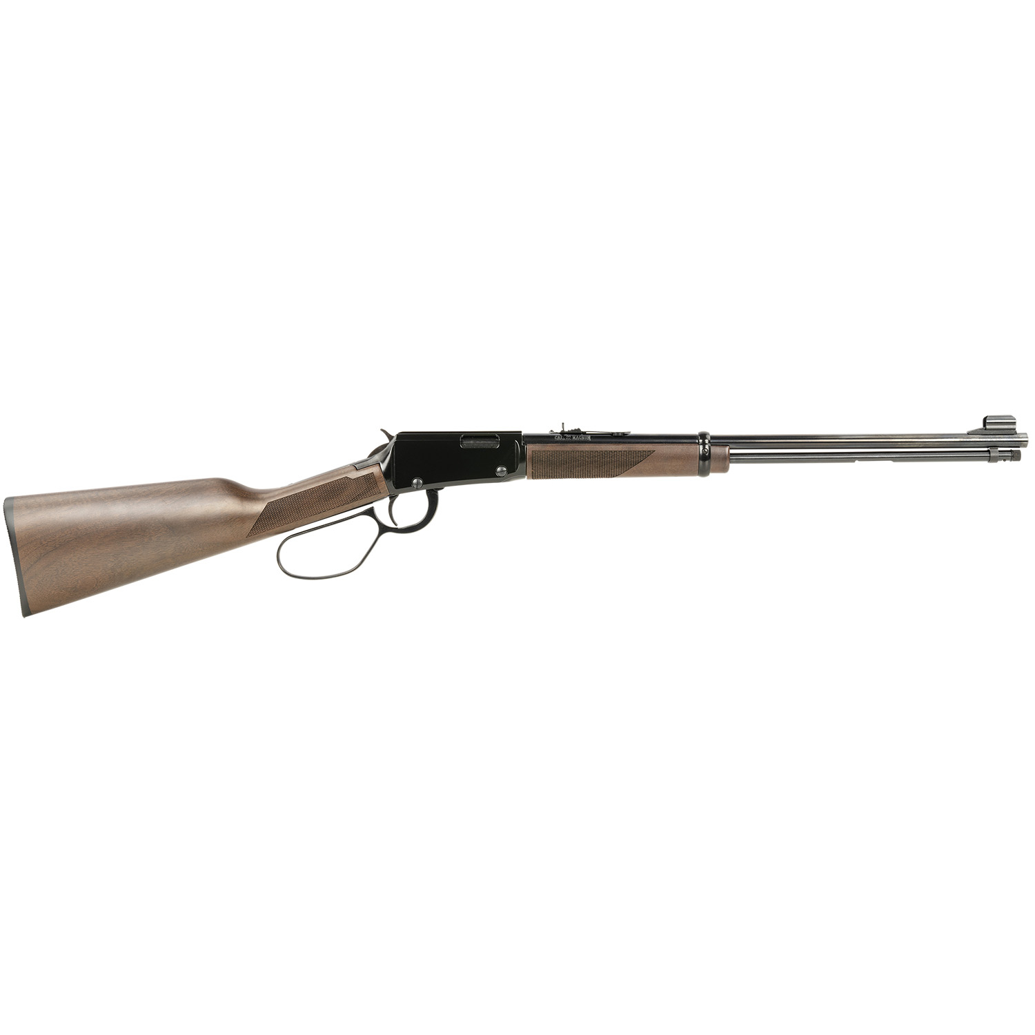 Henry Lever Magnum .22 Wmr 10+1 19.25 Large Loop Rifle