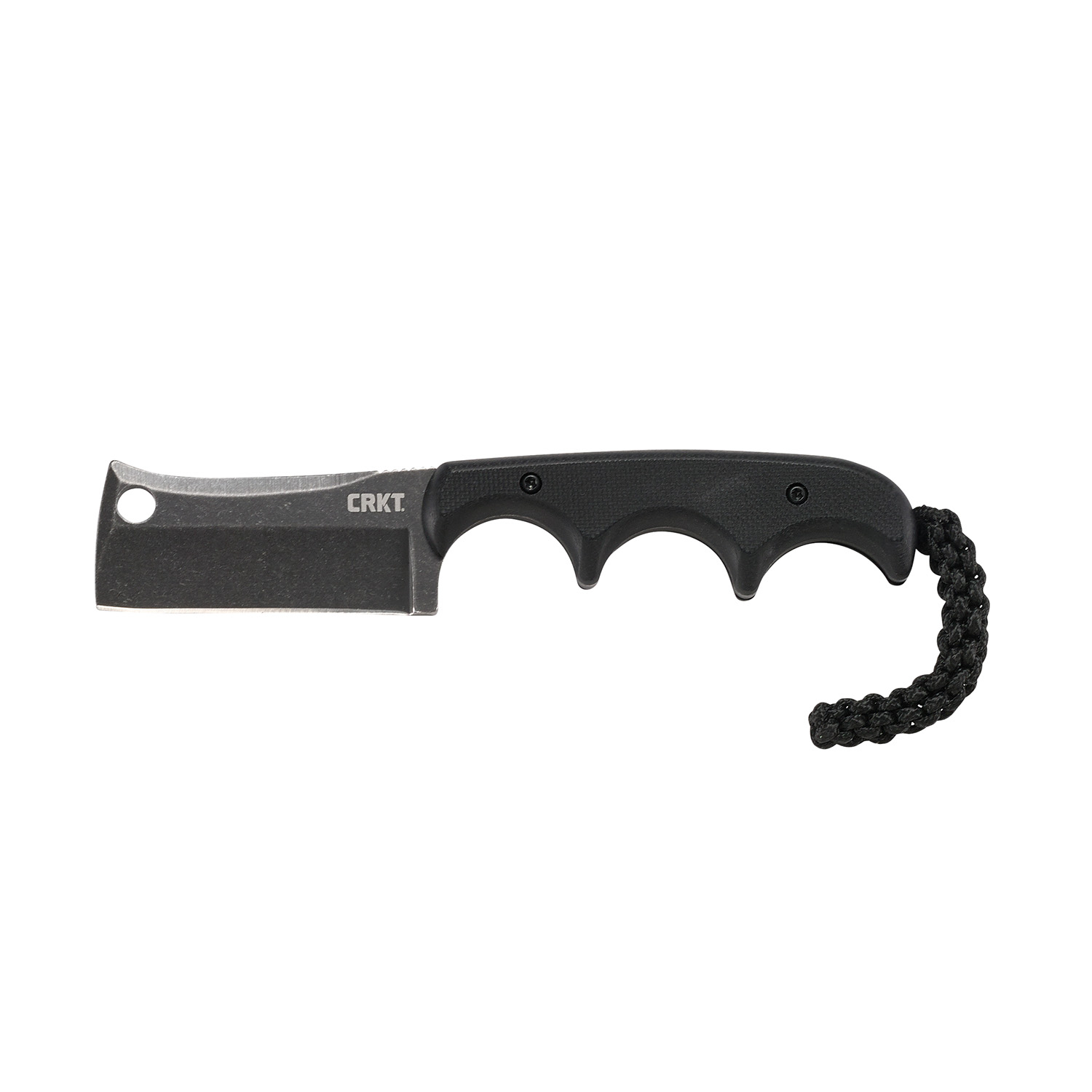 Crk Minimalist Cleaver Blkout