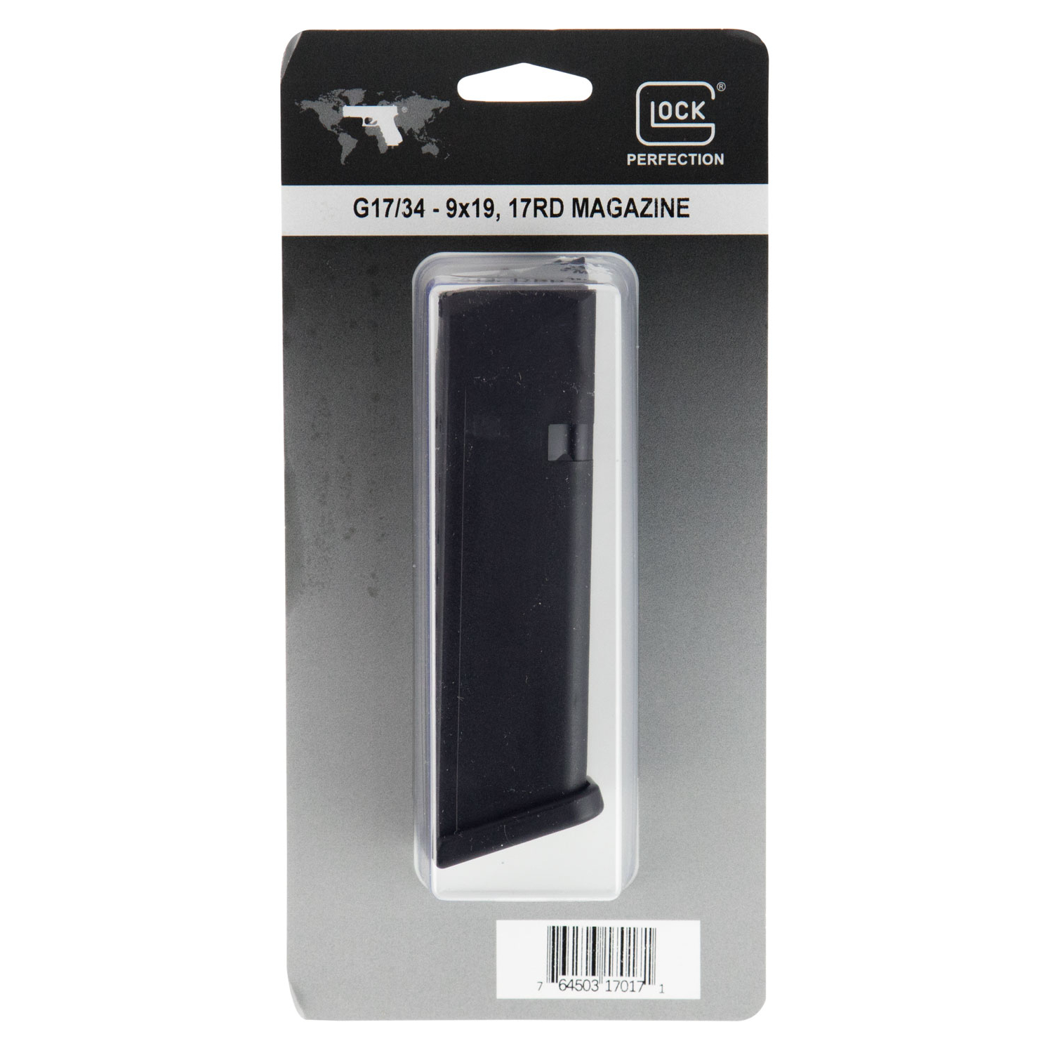 Glk Mag 17 9MM 17RD