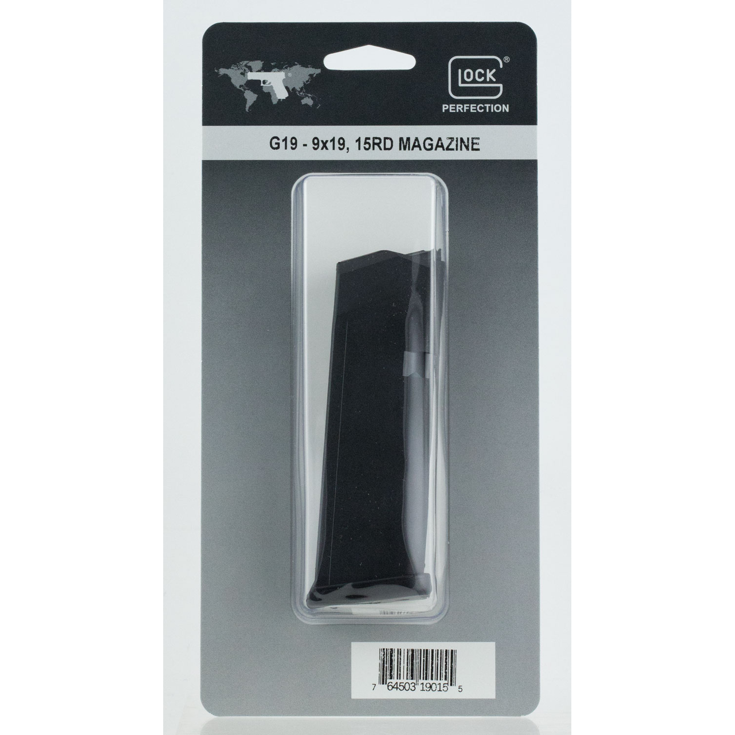 Glk Mag 19 9MM 15RD