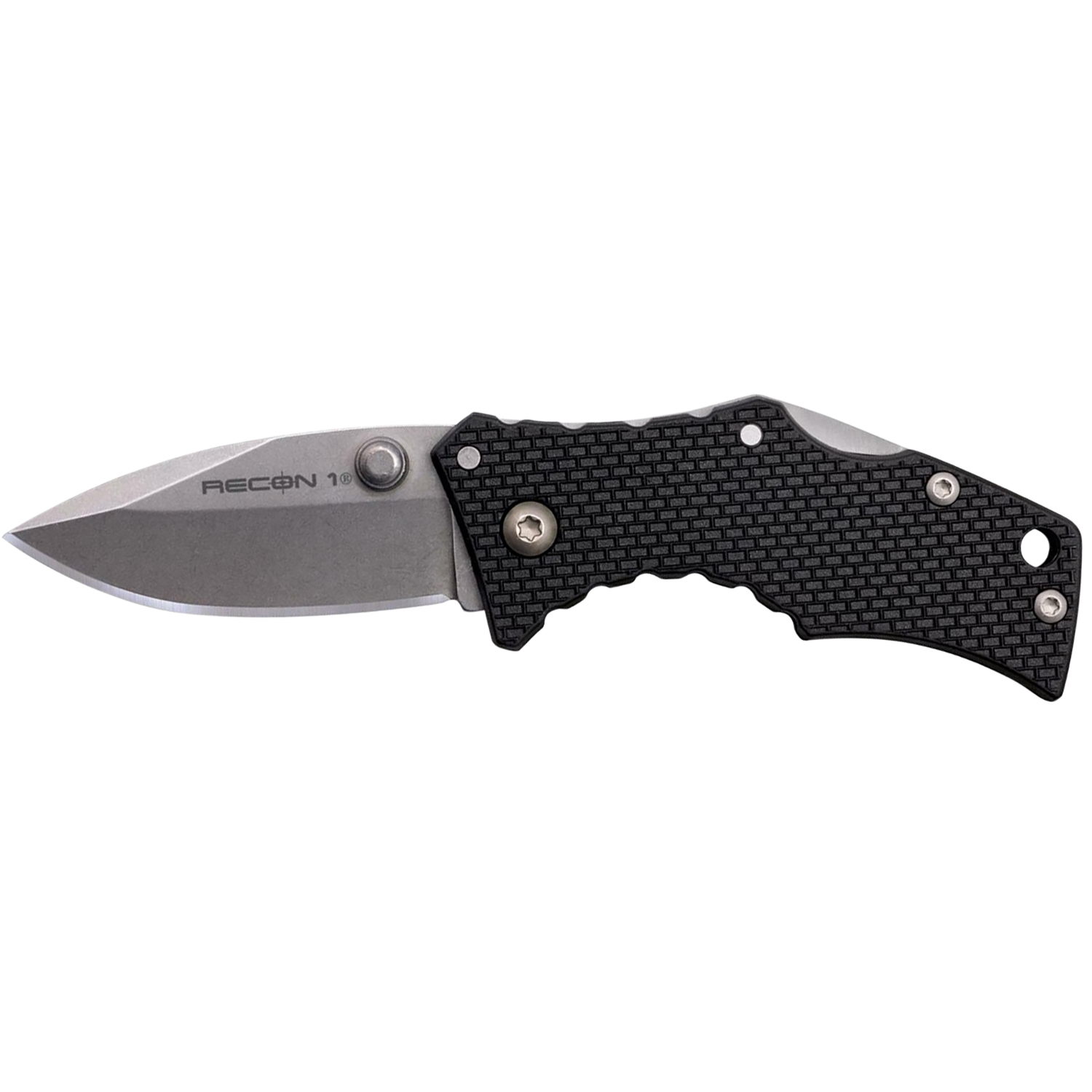 Cold Steel Recon 1 Micro 2 Folding Spear Point Knife