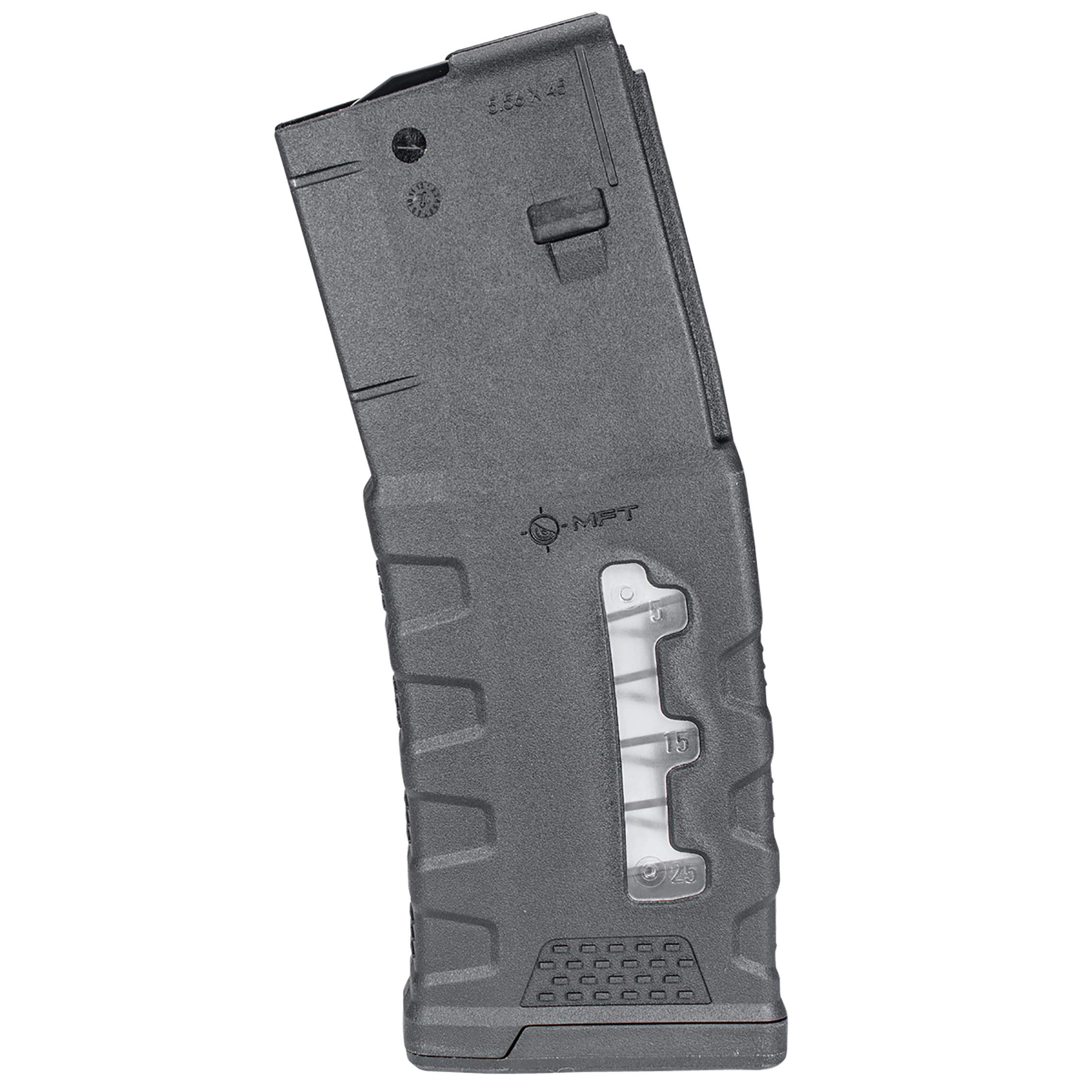 Mission First Tactical 30RD 5.56X45MM/.223 Rem AR15 Mag Black