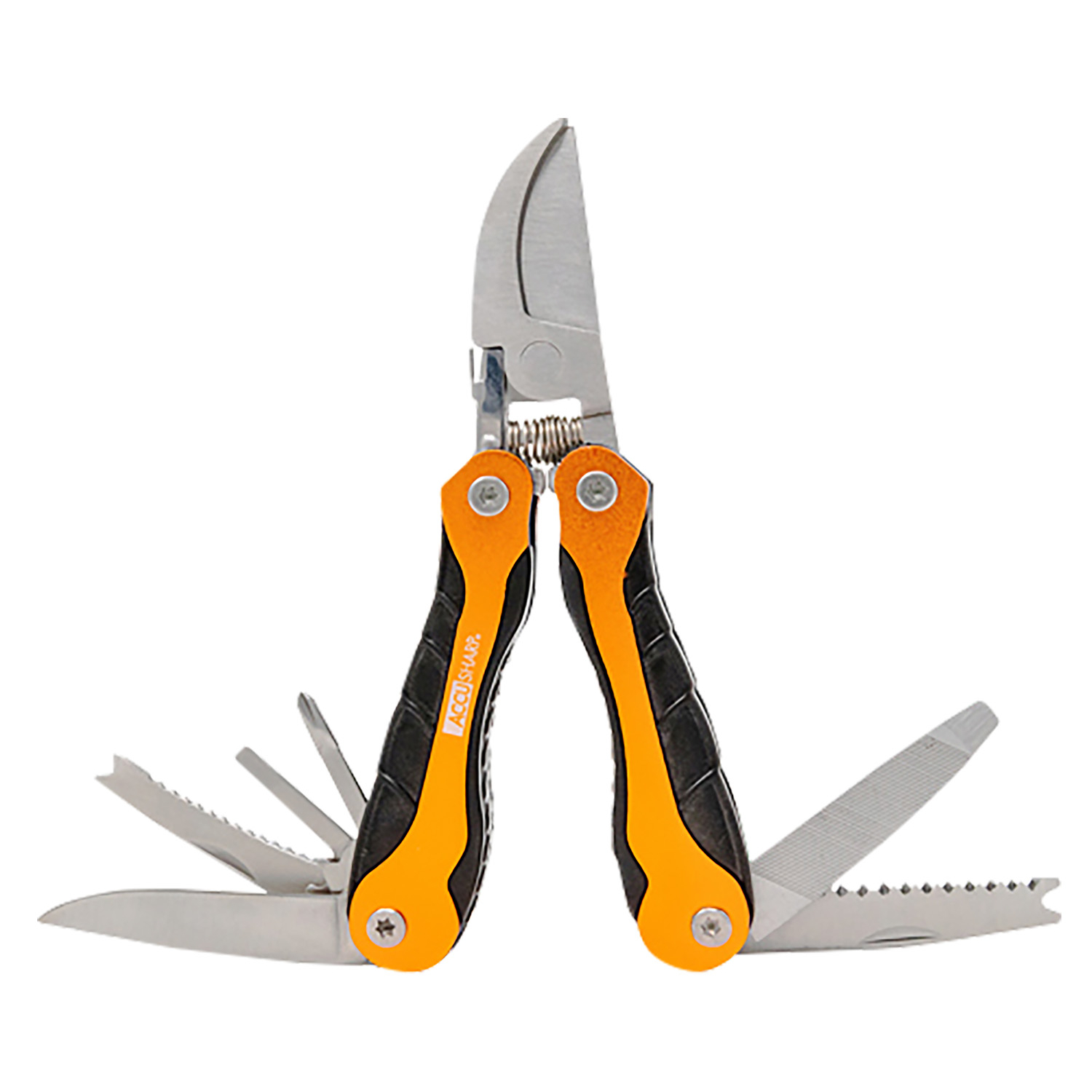 Accusharp 085C Sportsmans Multi-tool Orange