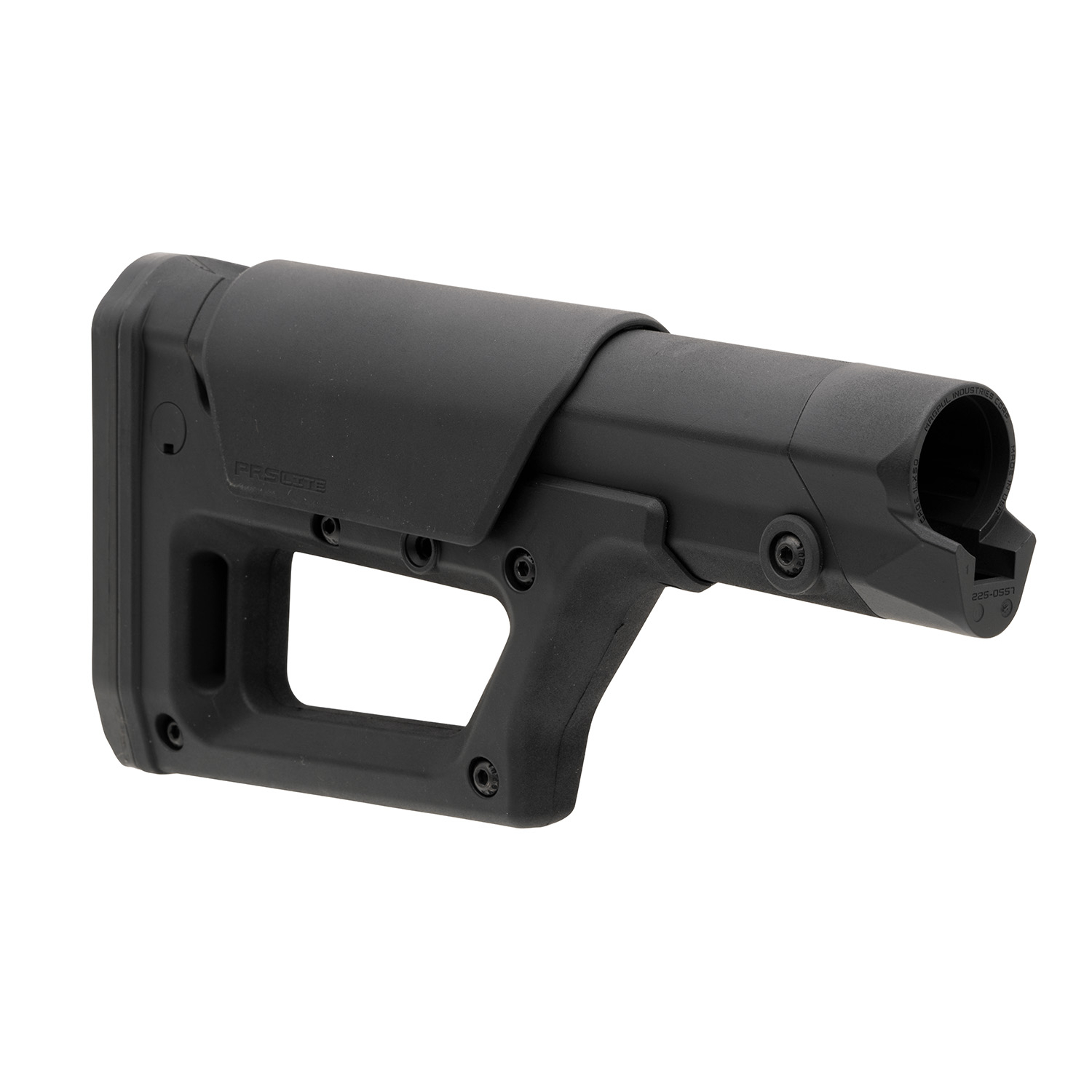 Magpul Prs Lite Adjustable Buttstock Black