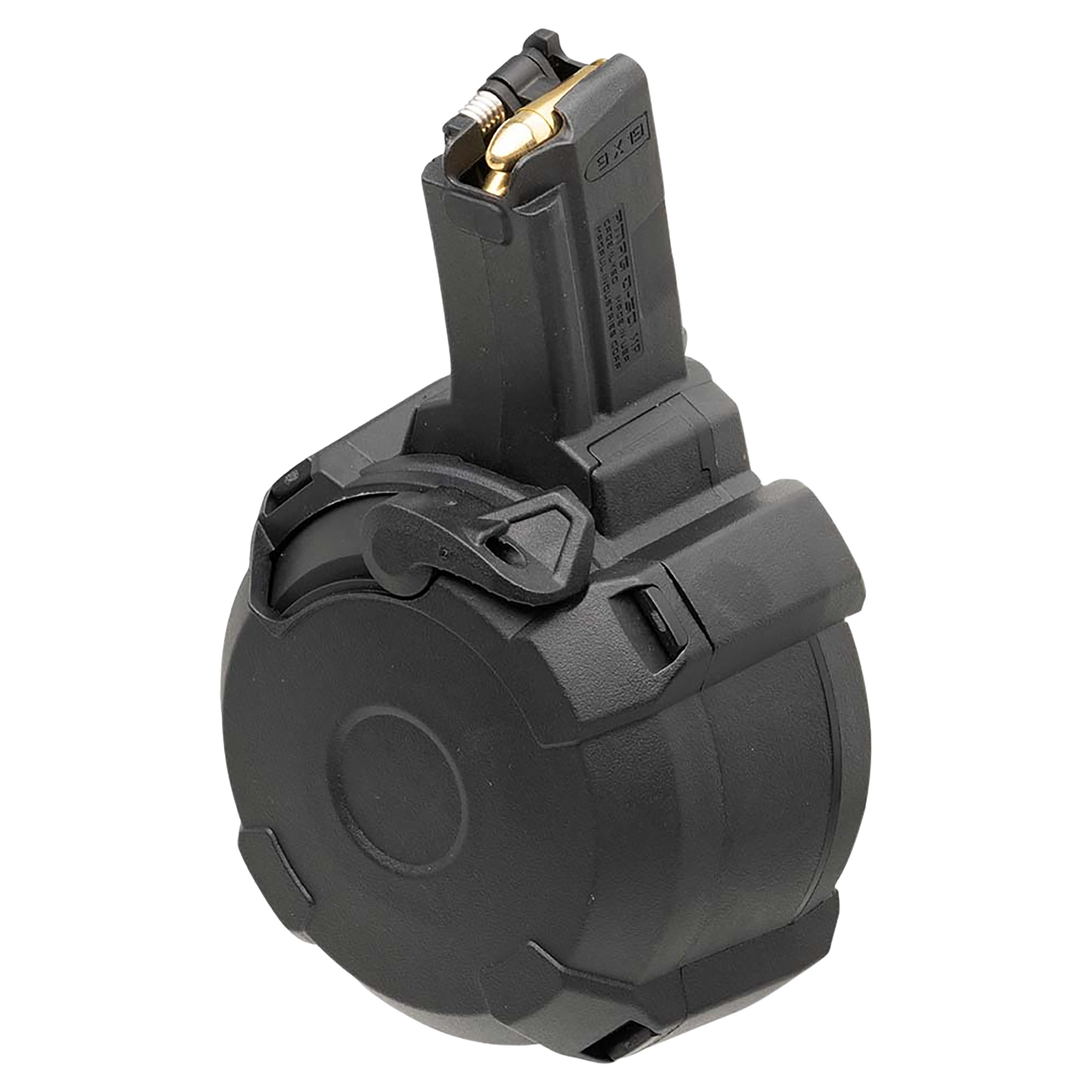 Magpul Pmag D-50 9MM 50RD Drum for HK94/MP5