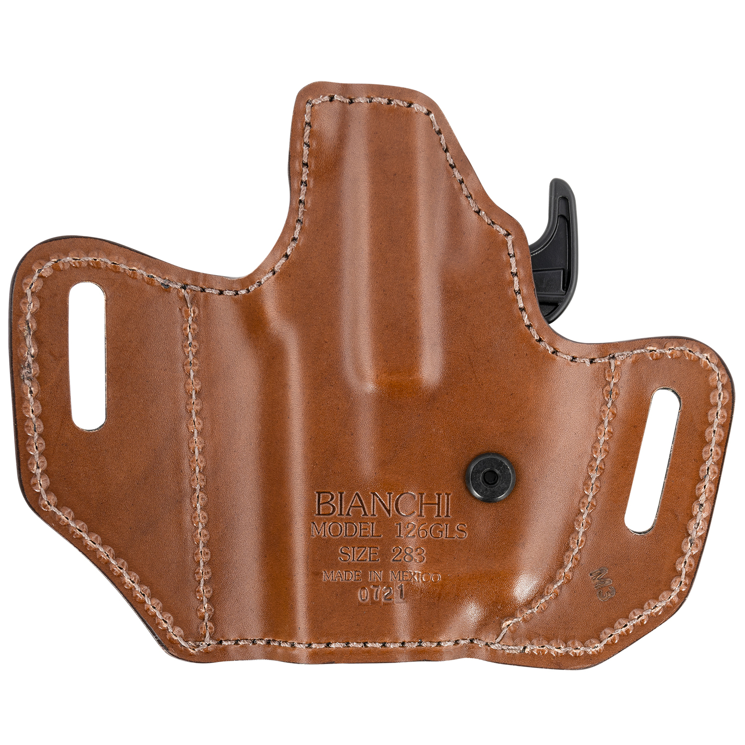 Bianchi Assent Pro-fit Owb Holster Tan Right Hand Size 13B - Image 2