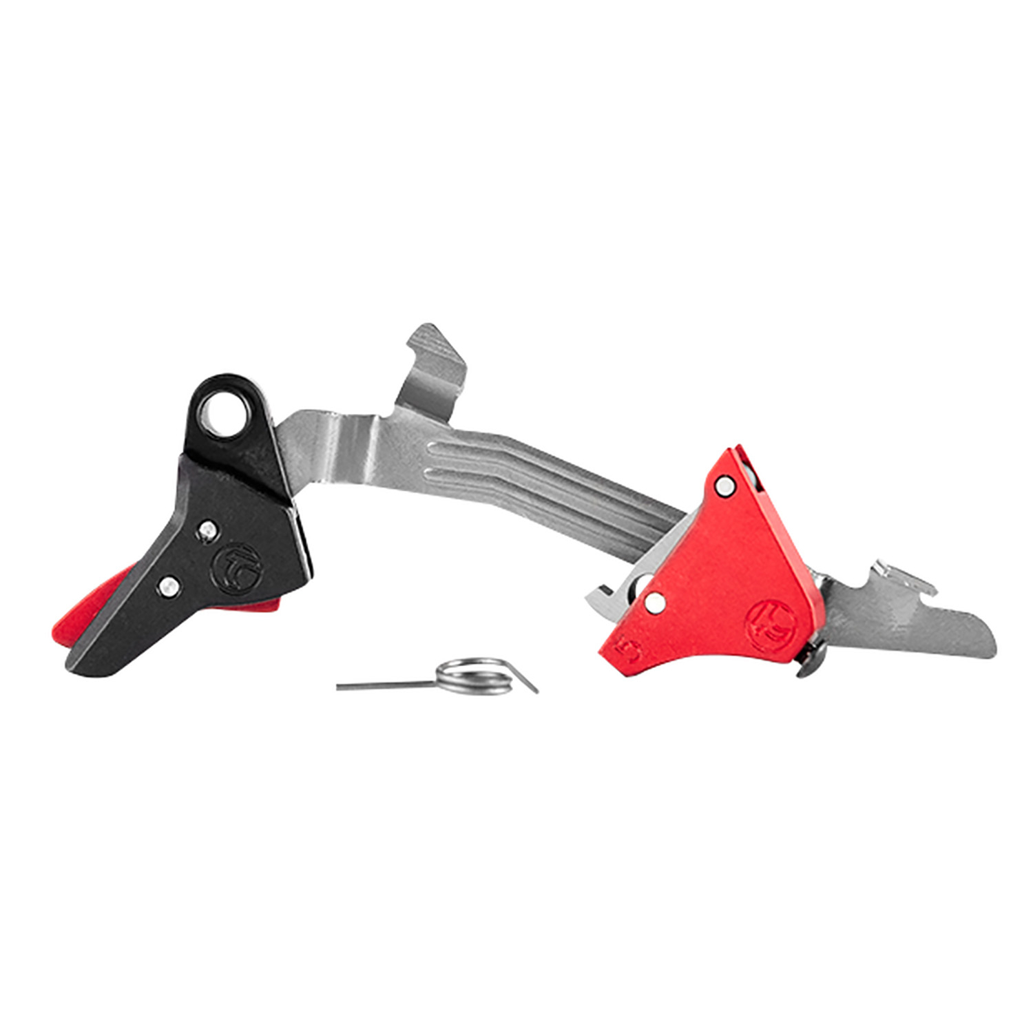 Timney Alpha Glock Gen 5 Trigger 3LB Red - Image 2