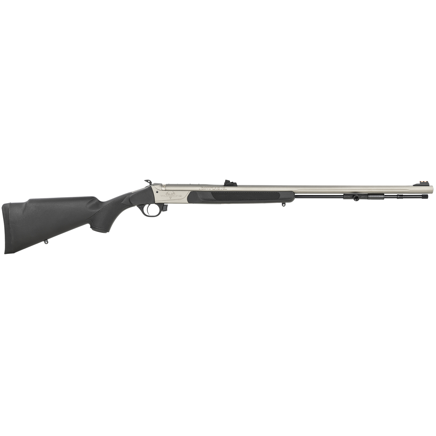 Tra Pursuit 50CA Blk Fs 26