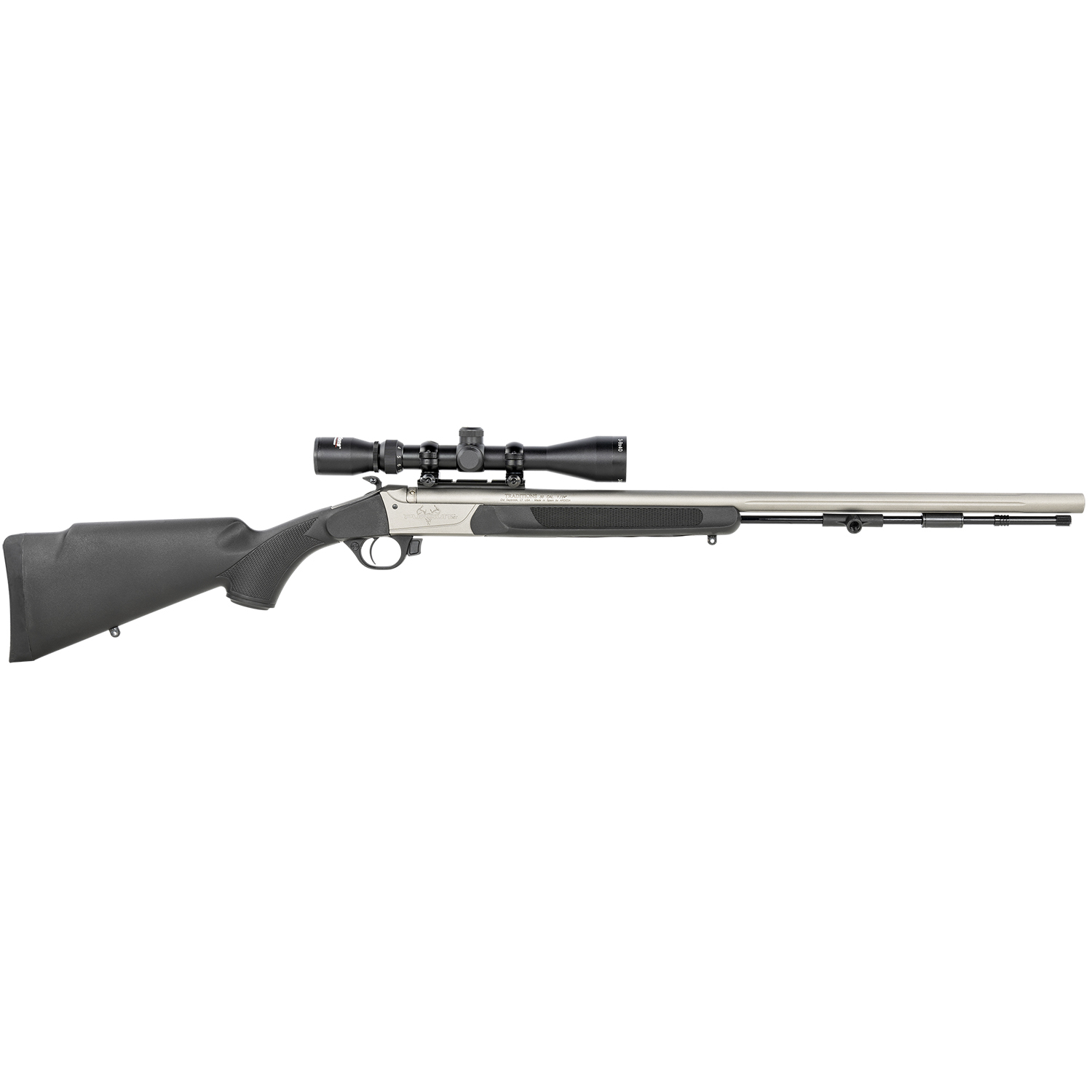 Tra Pursuit 50CA Blk Cmbo 26